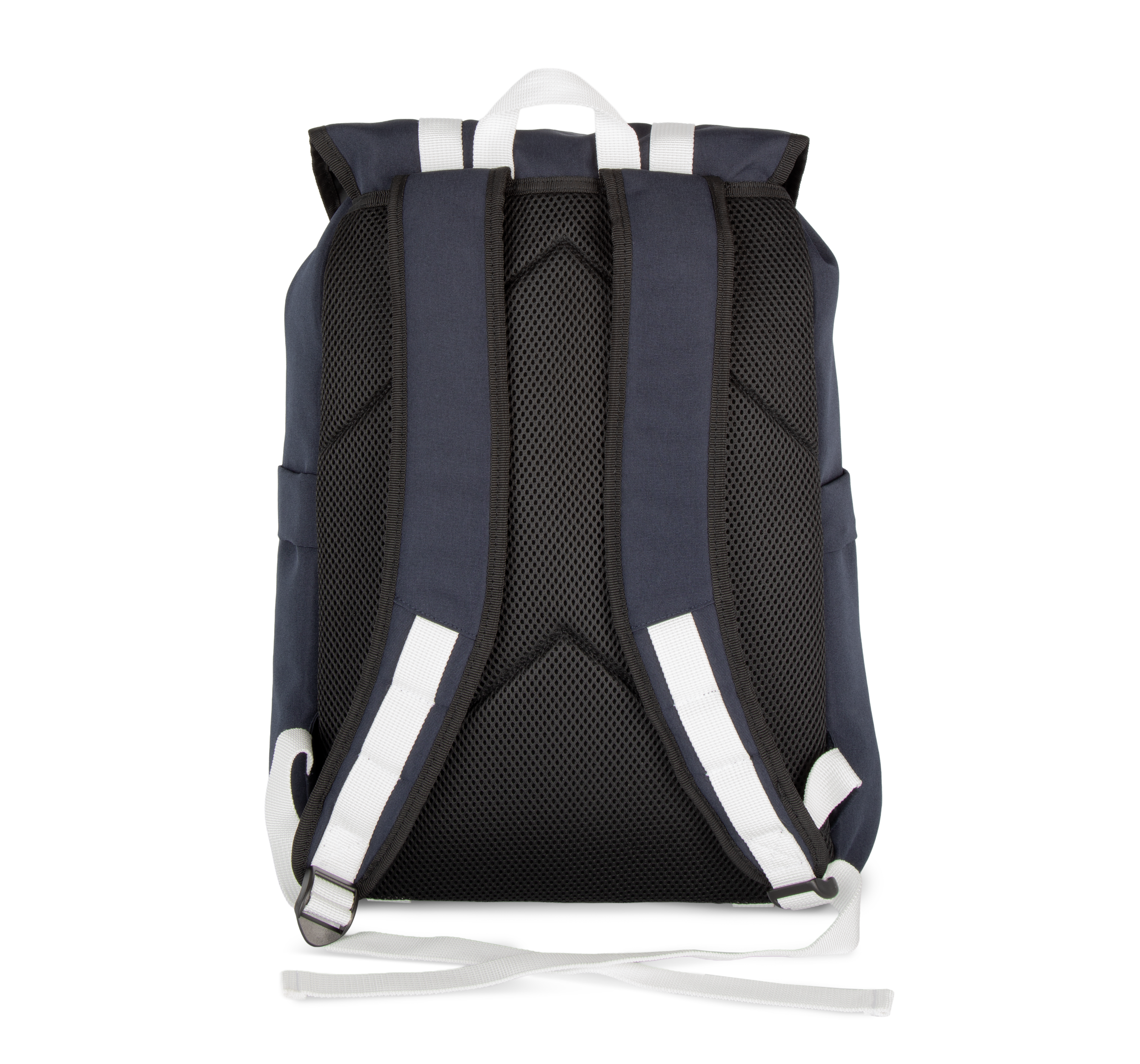 Navy / Natural White