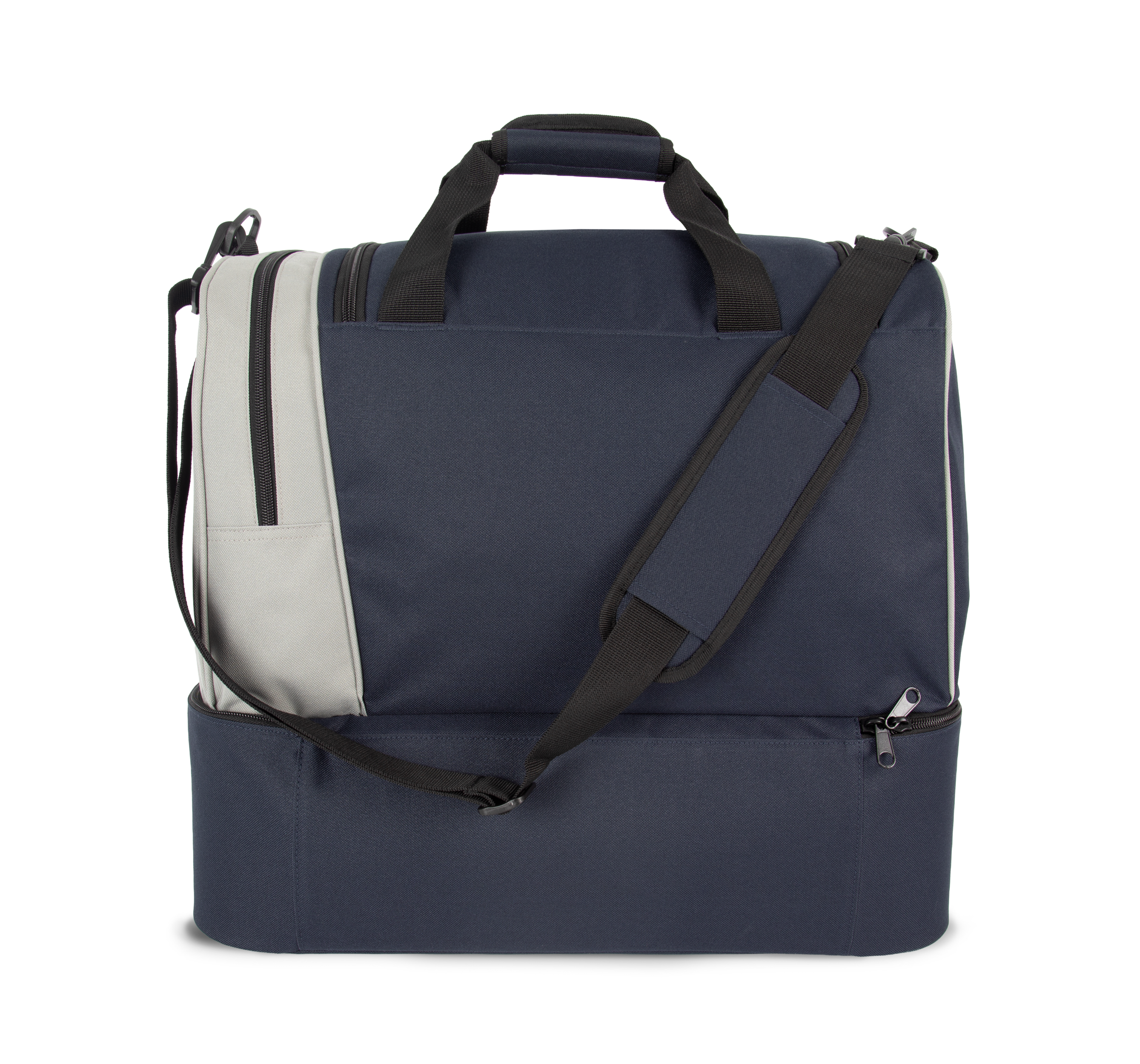 Navy / Light Grey