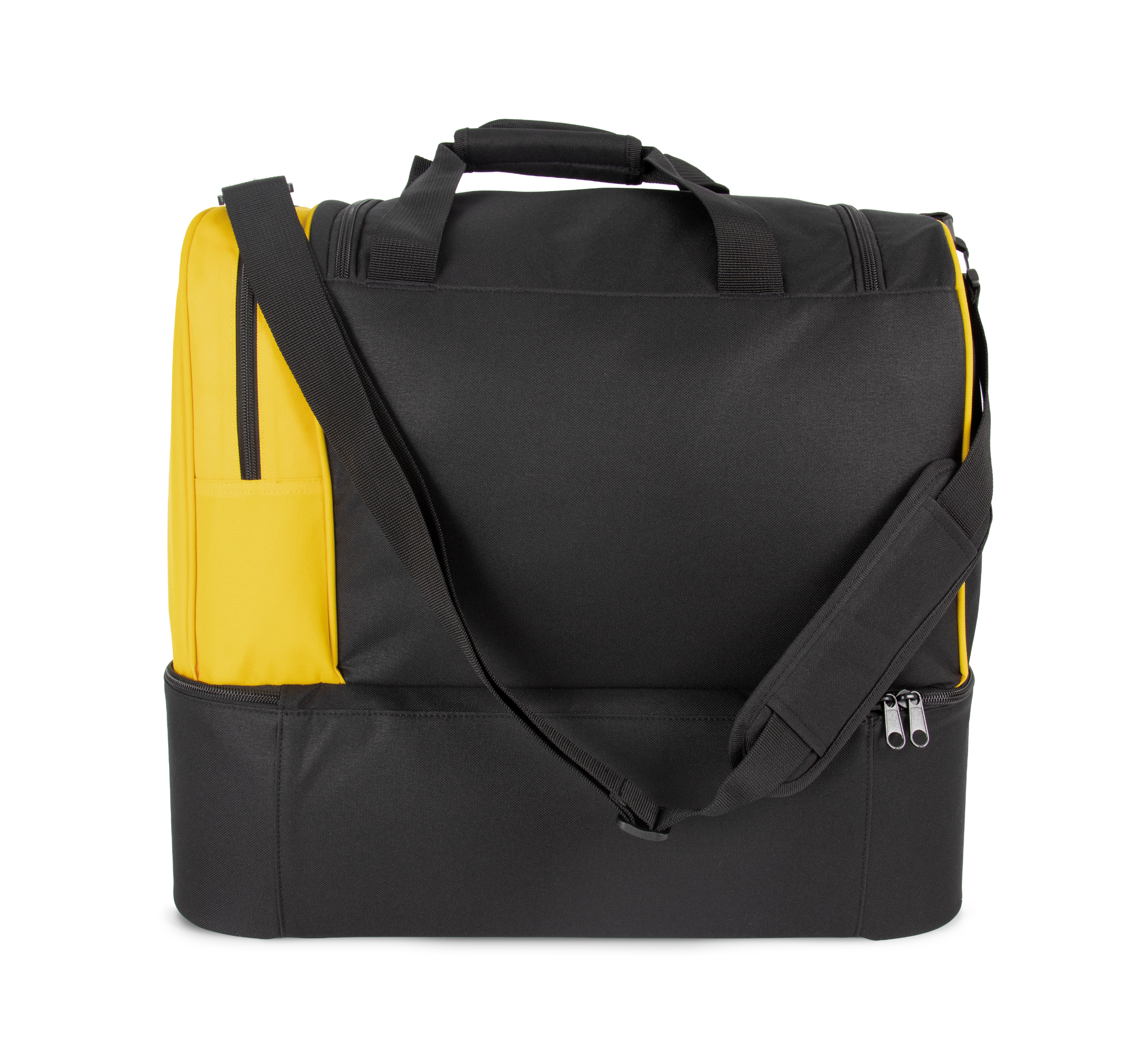 Black / Yellow