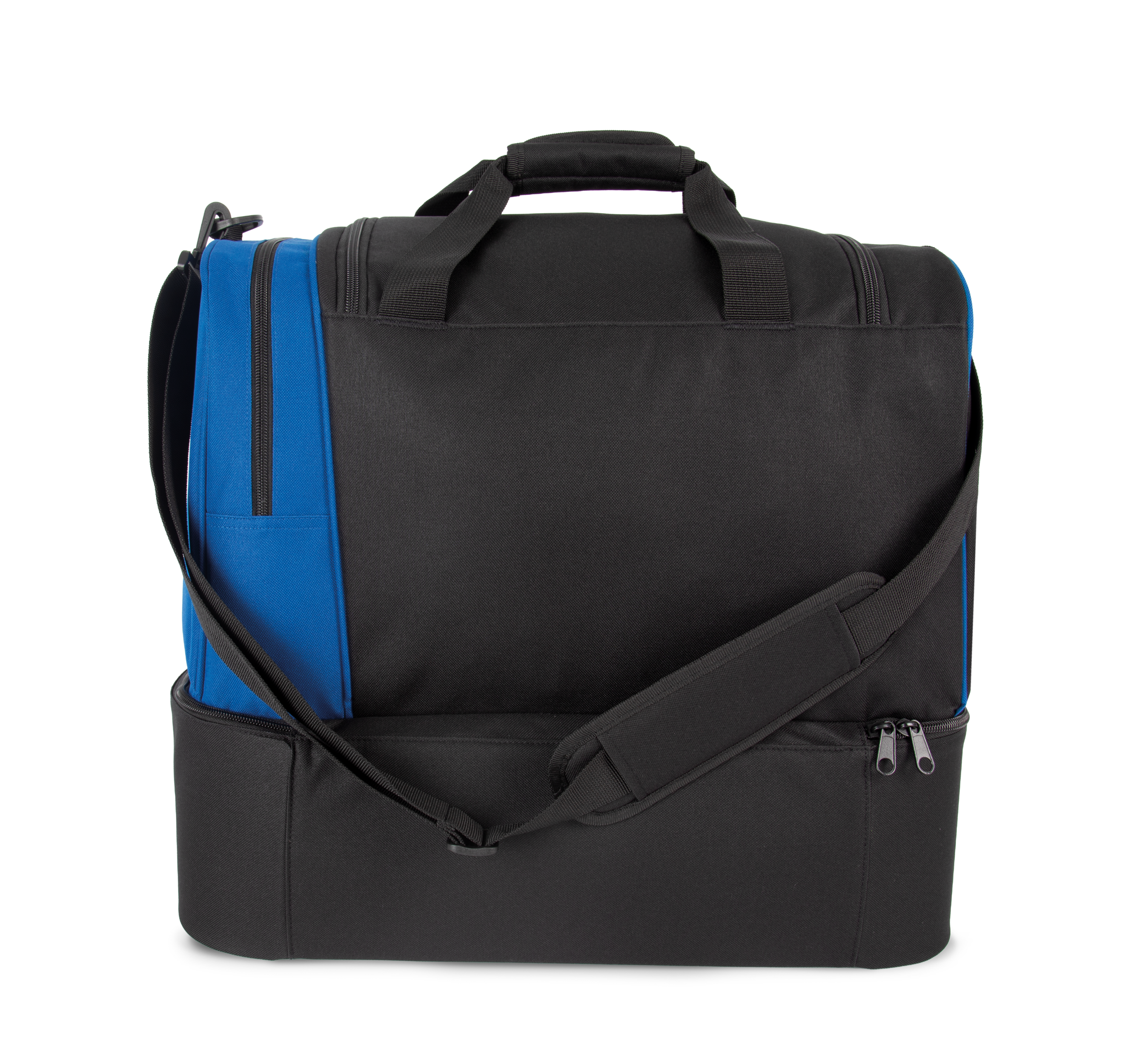 Black / Royal Blue