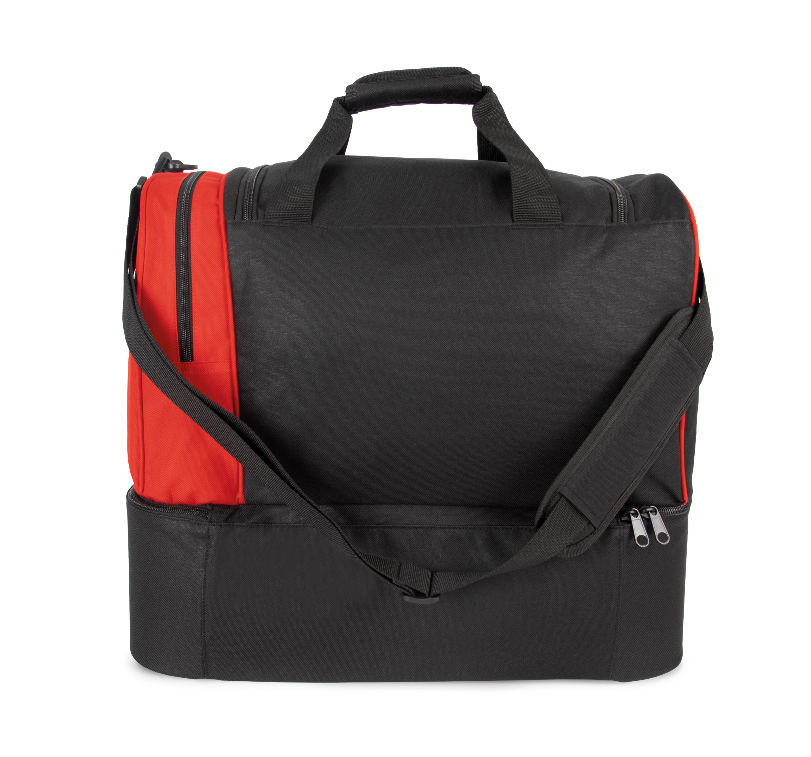 Black / Red