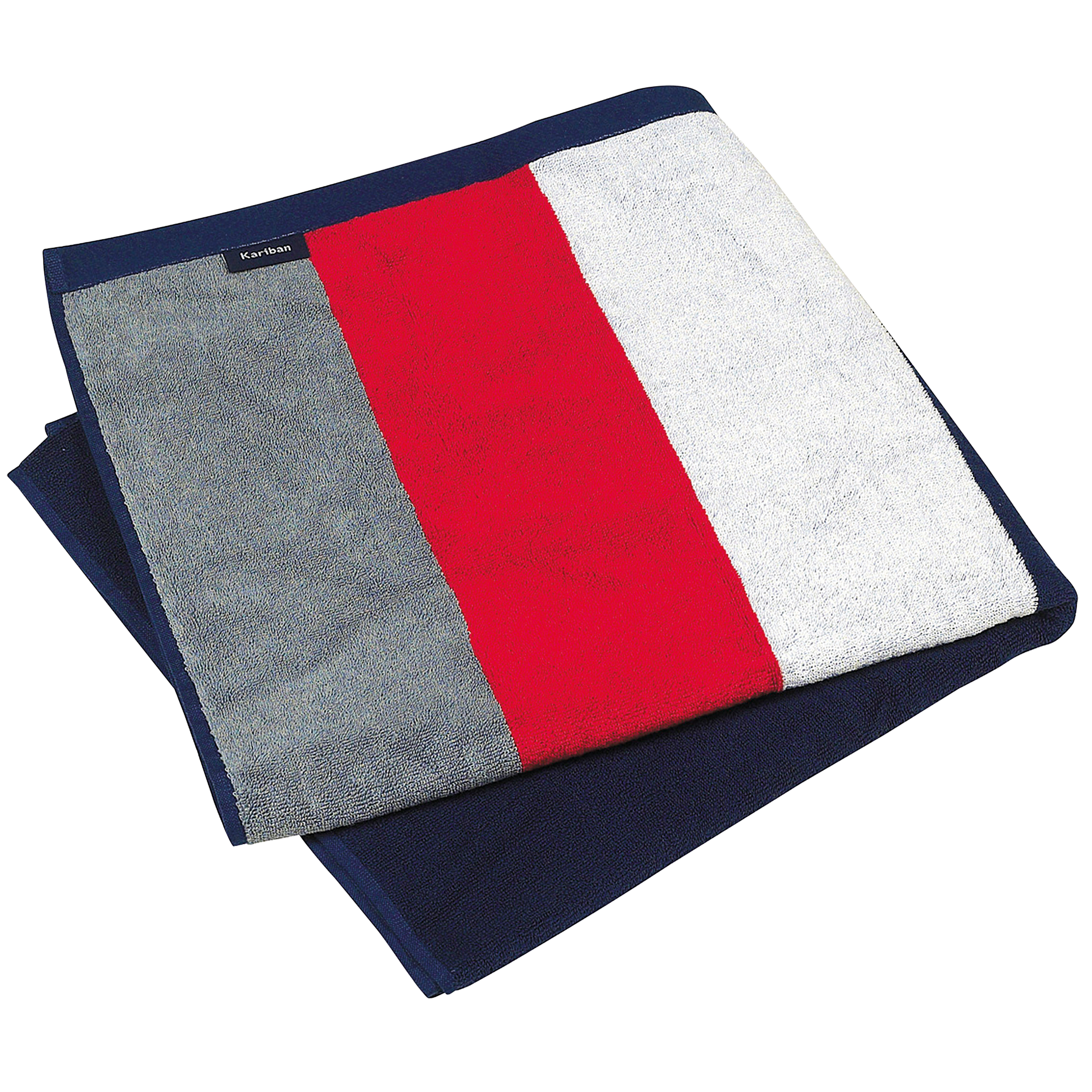 Grey/Red/White/Navy