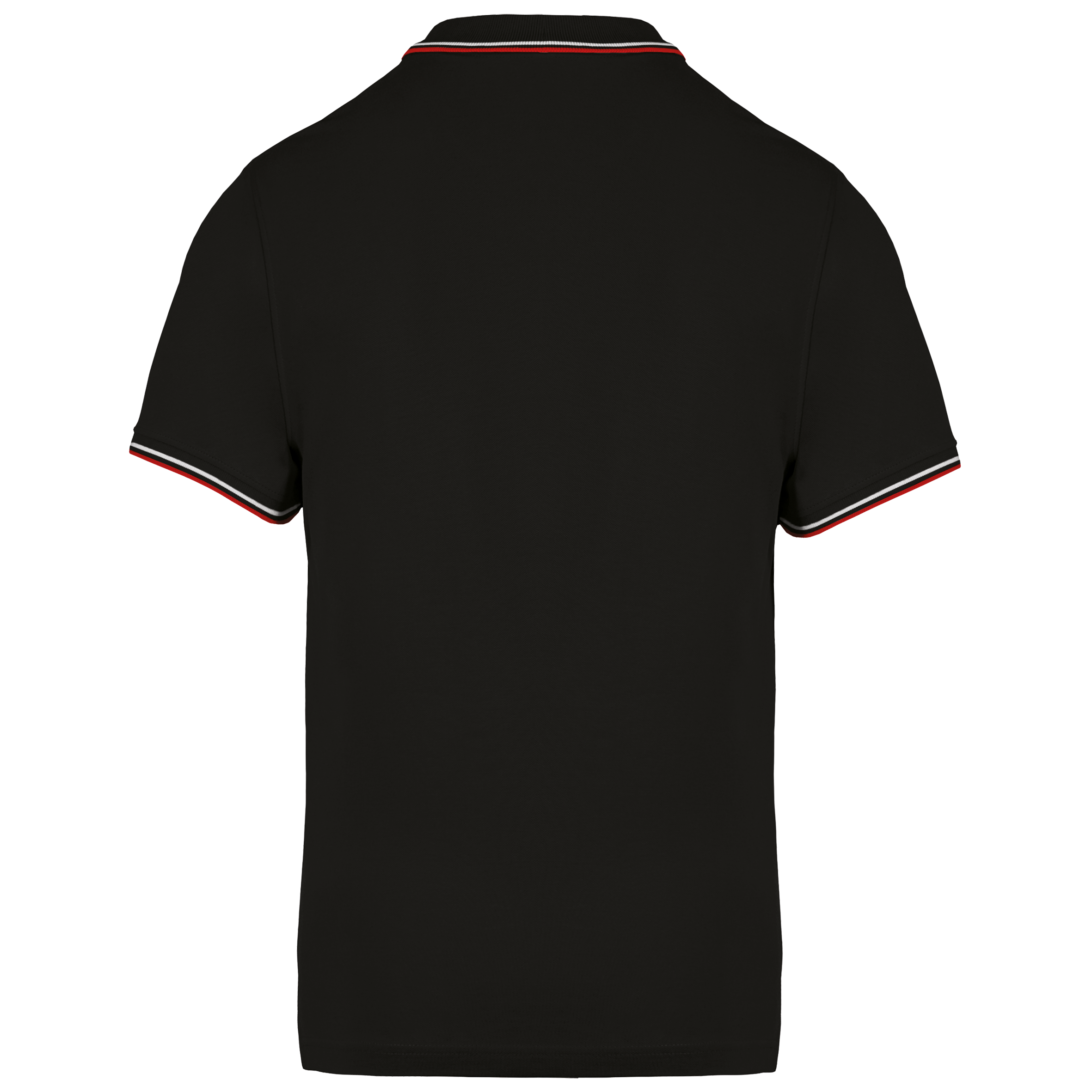 Black / Red / White
