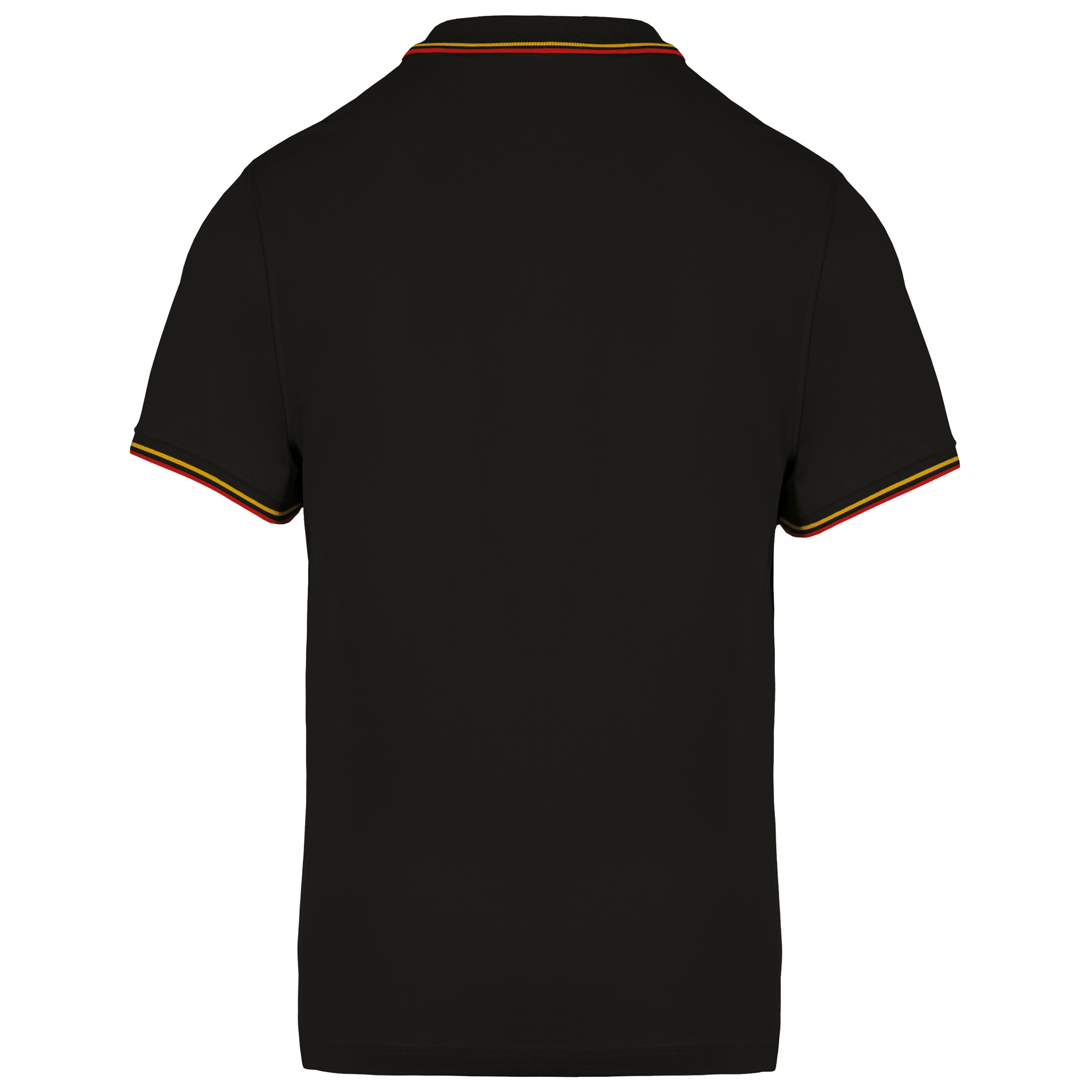 Black / Red / Yellow