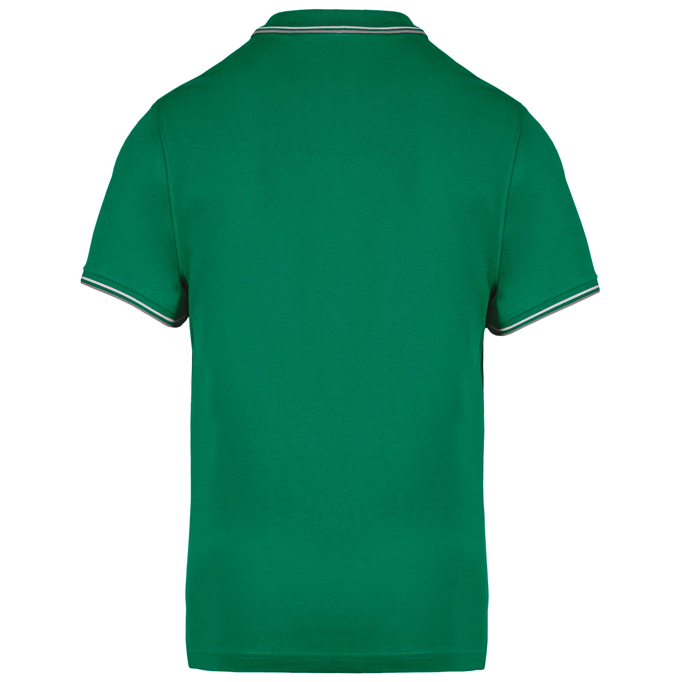 Kelly green/Light grey/White