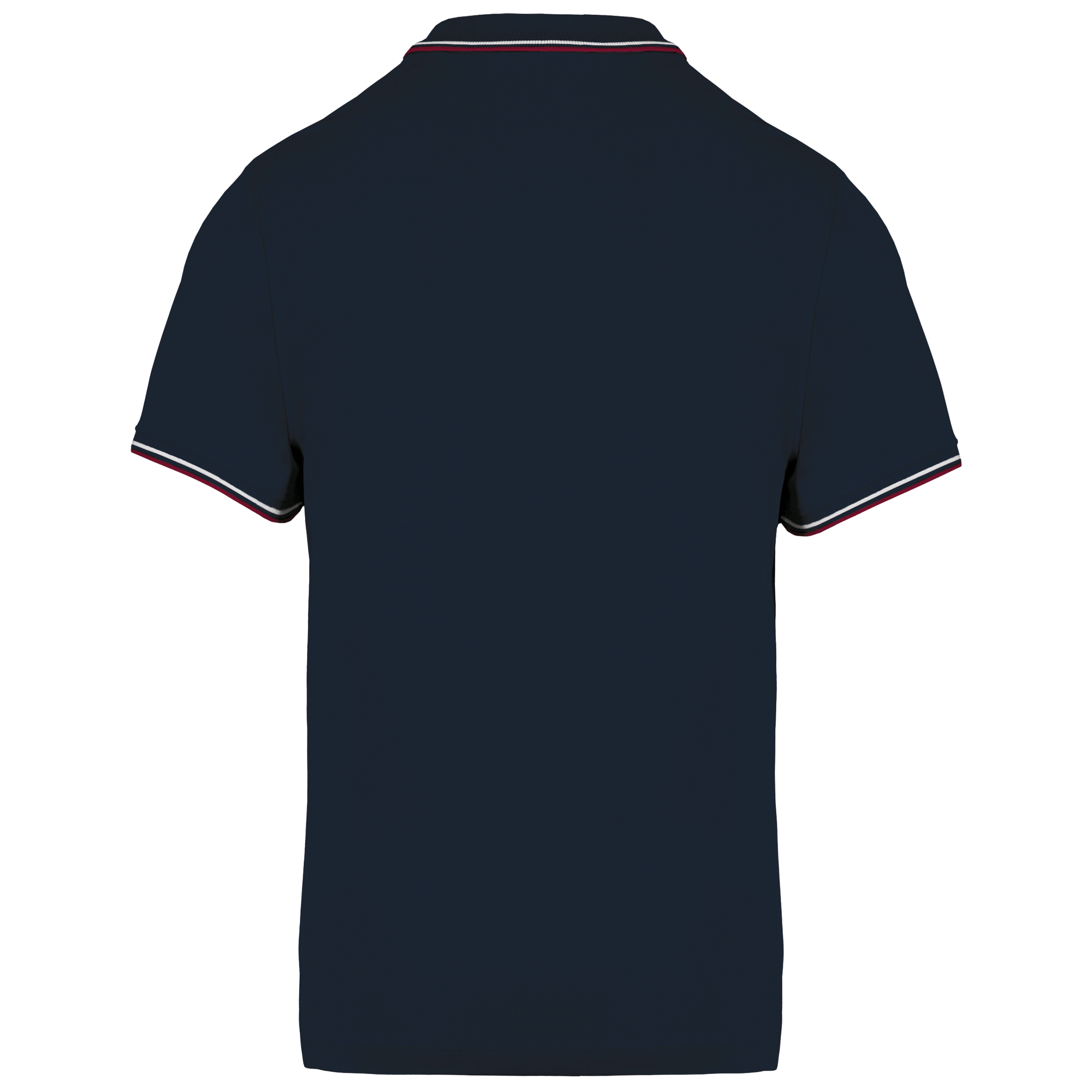 Navy / Wine / White