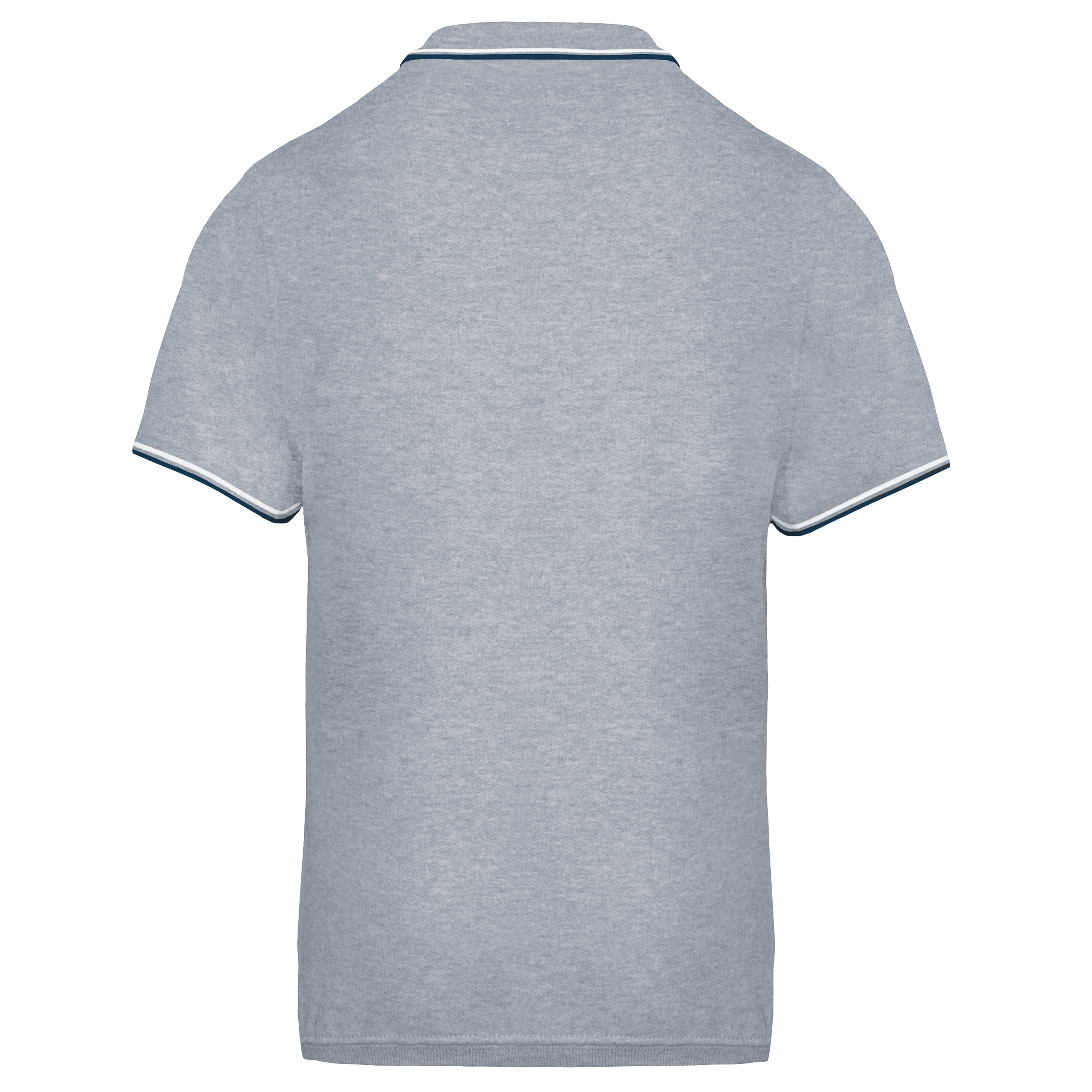 Oxford Grey / Navy / White