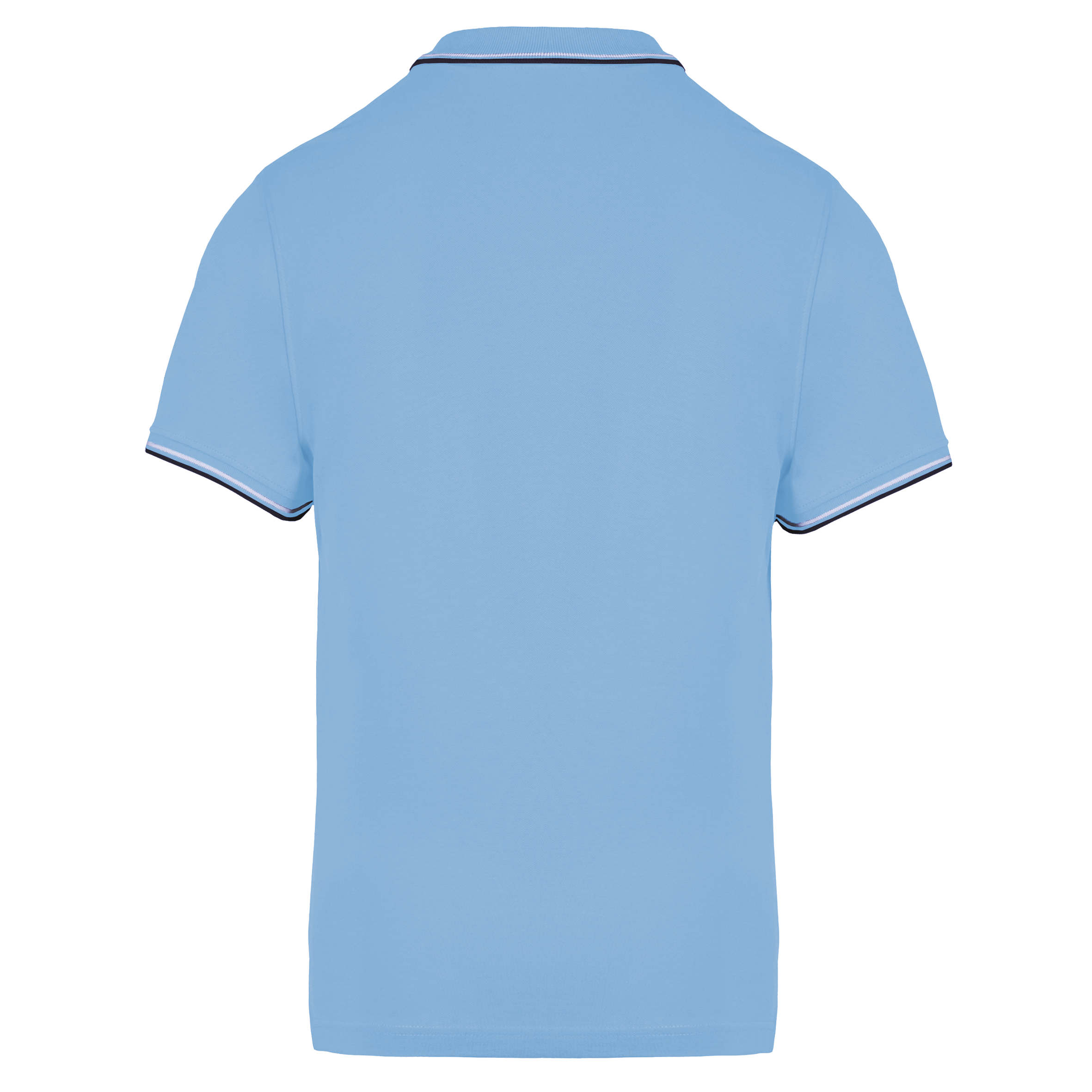 Sky Blue / Navy / White