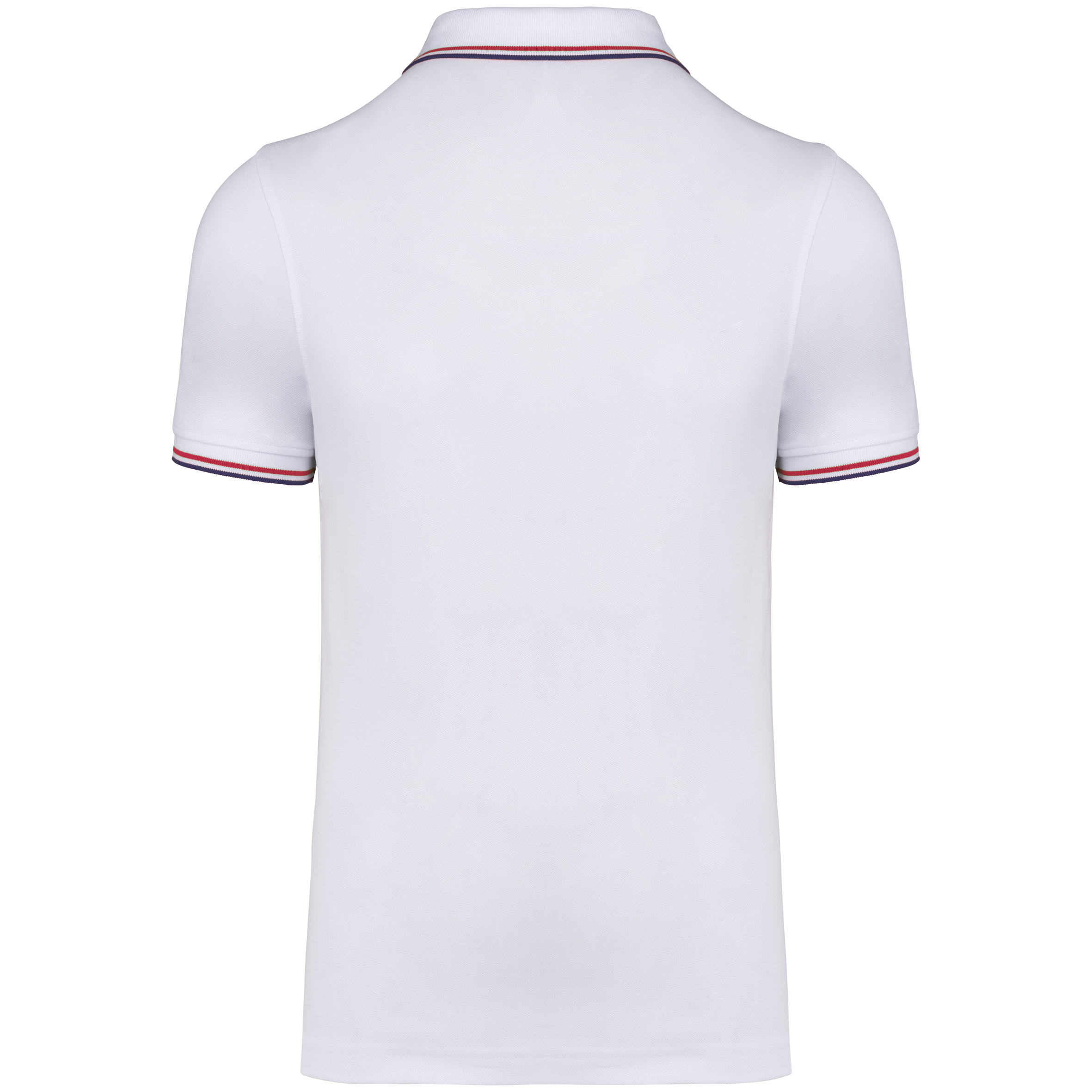 White / Navy / Red