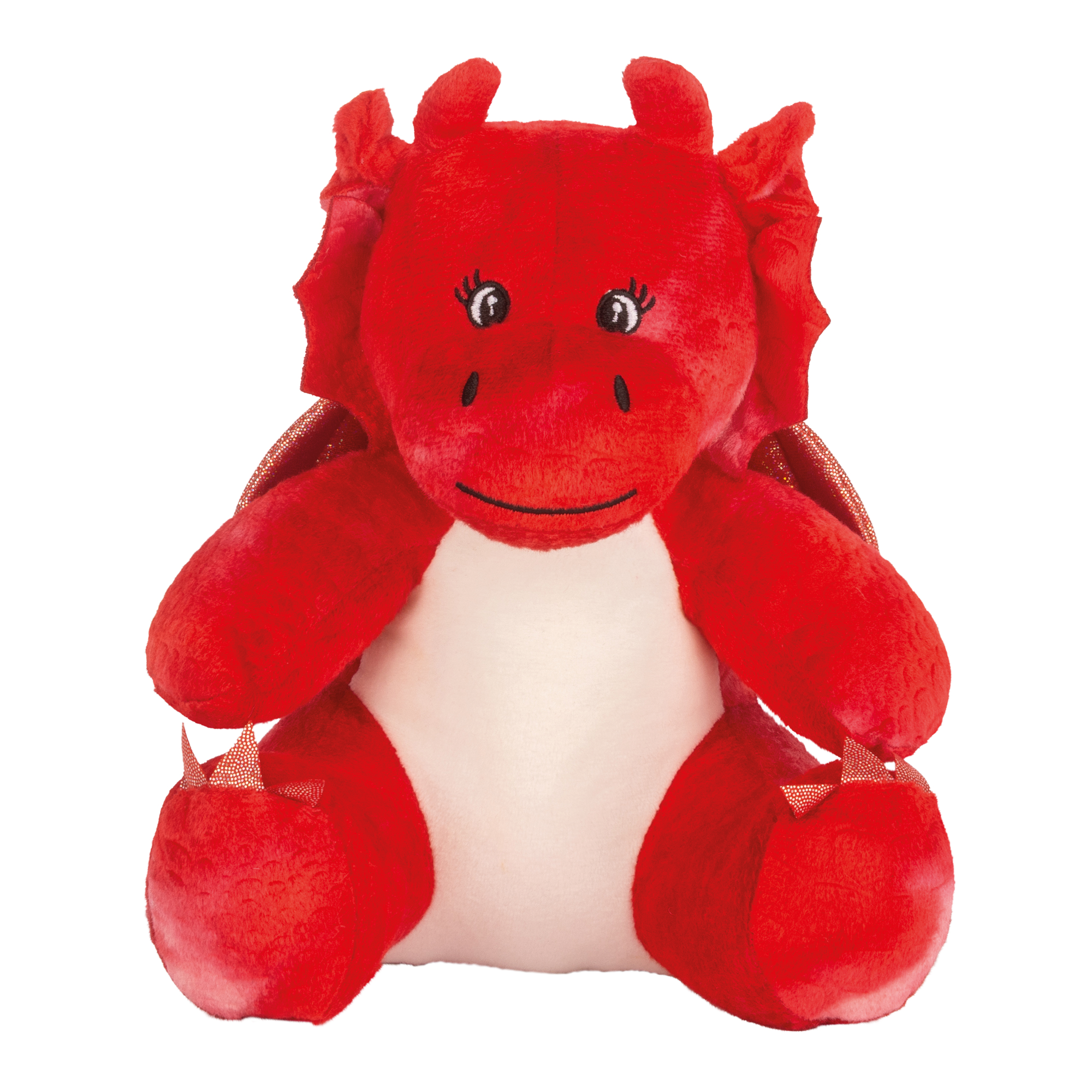 Red dragon