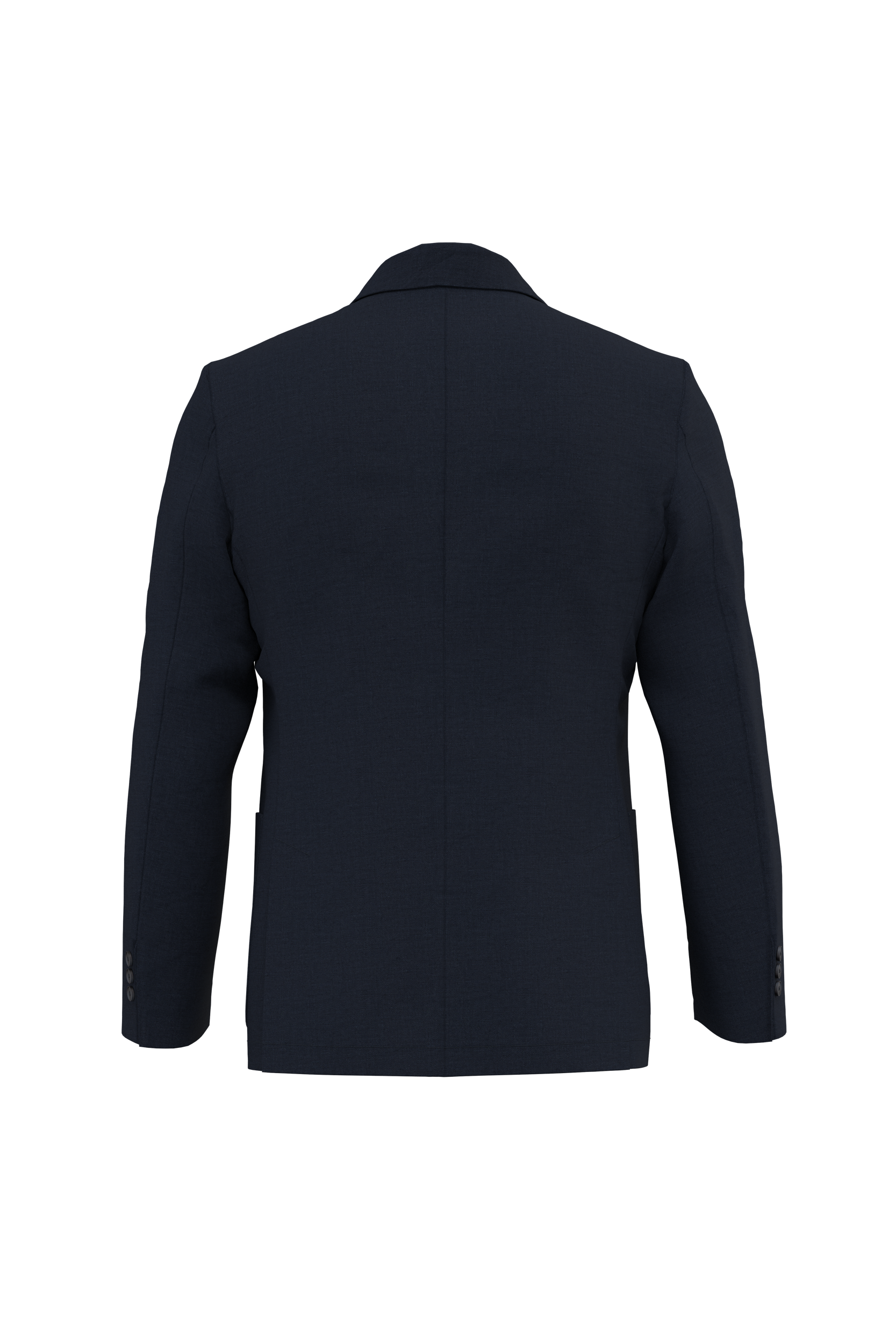 Washed Navy Blue