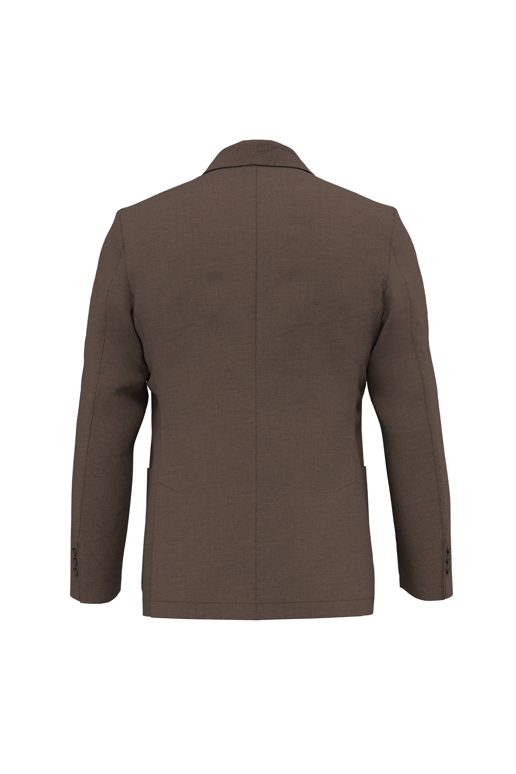 Washed Linen Brown