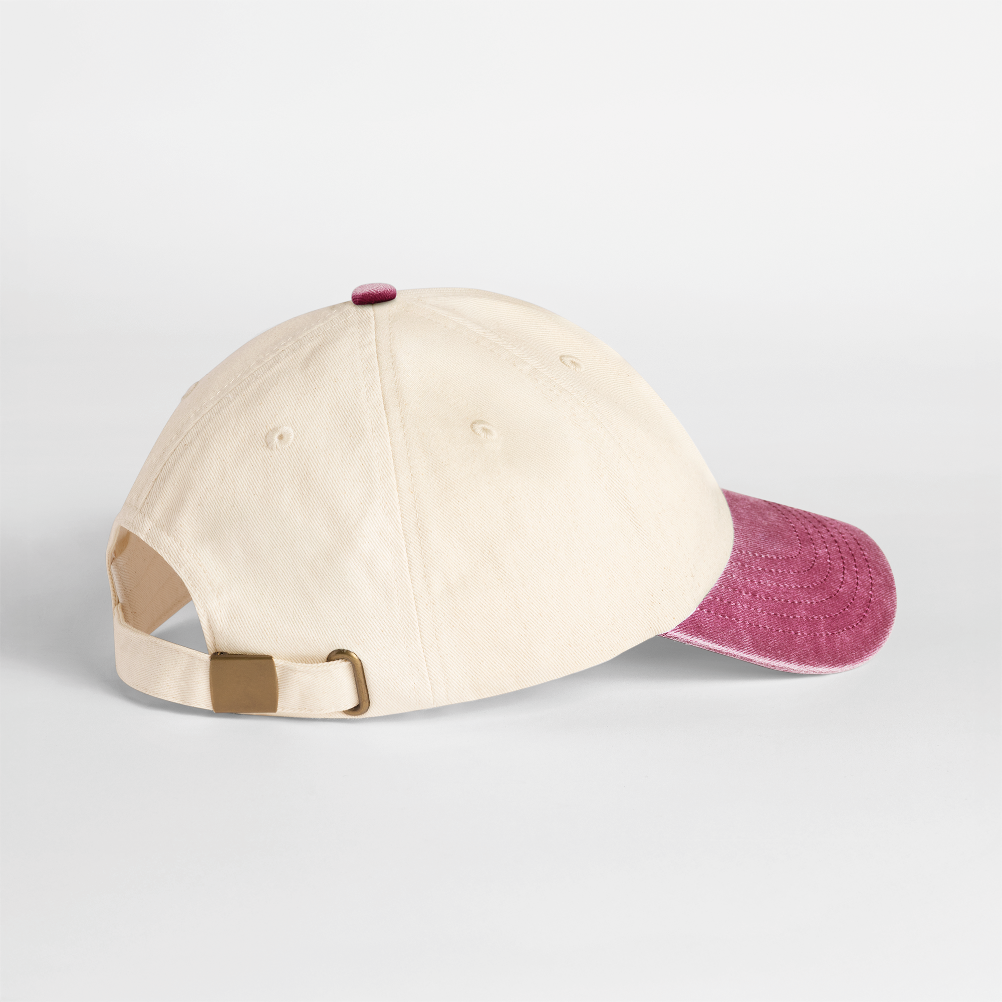 Natural / Vintage Red