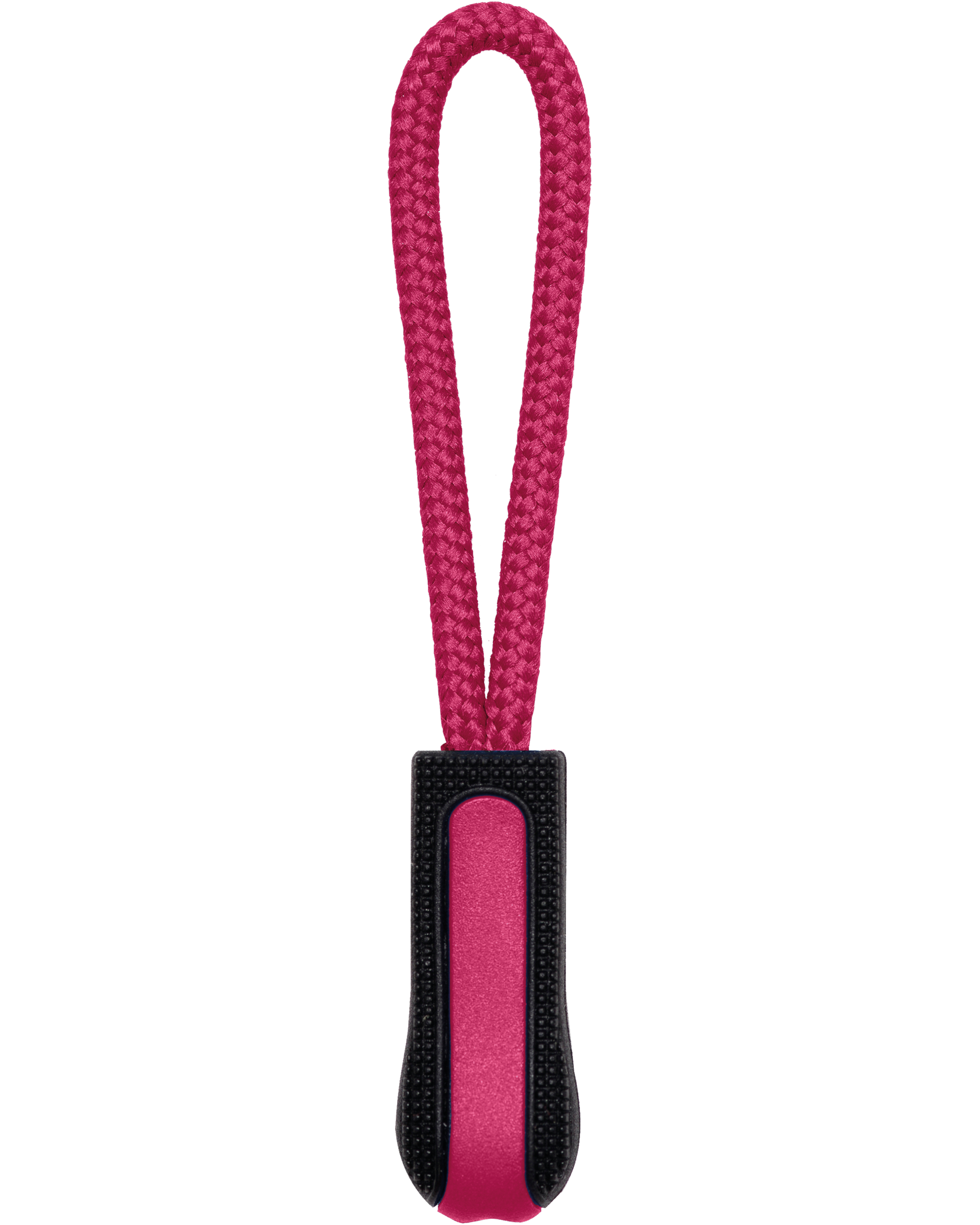 Black / Fuchsia