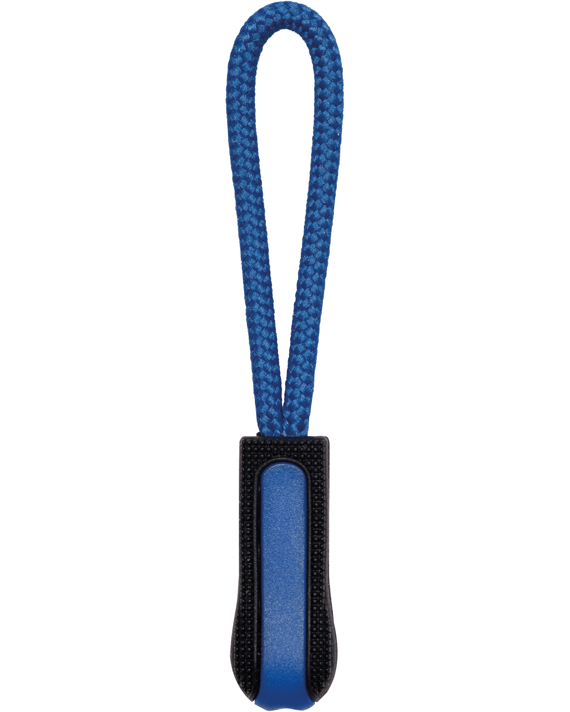 Black / Light Royal Blue