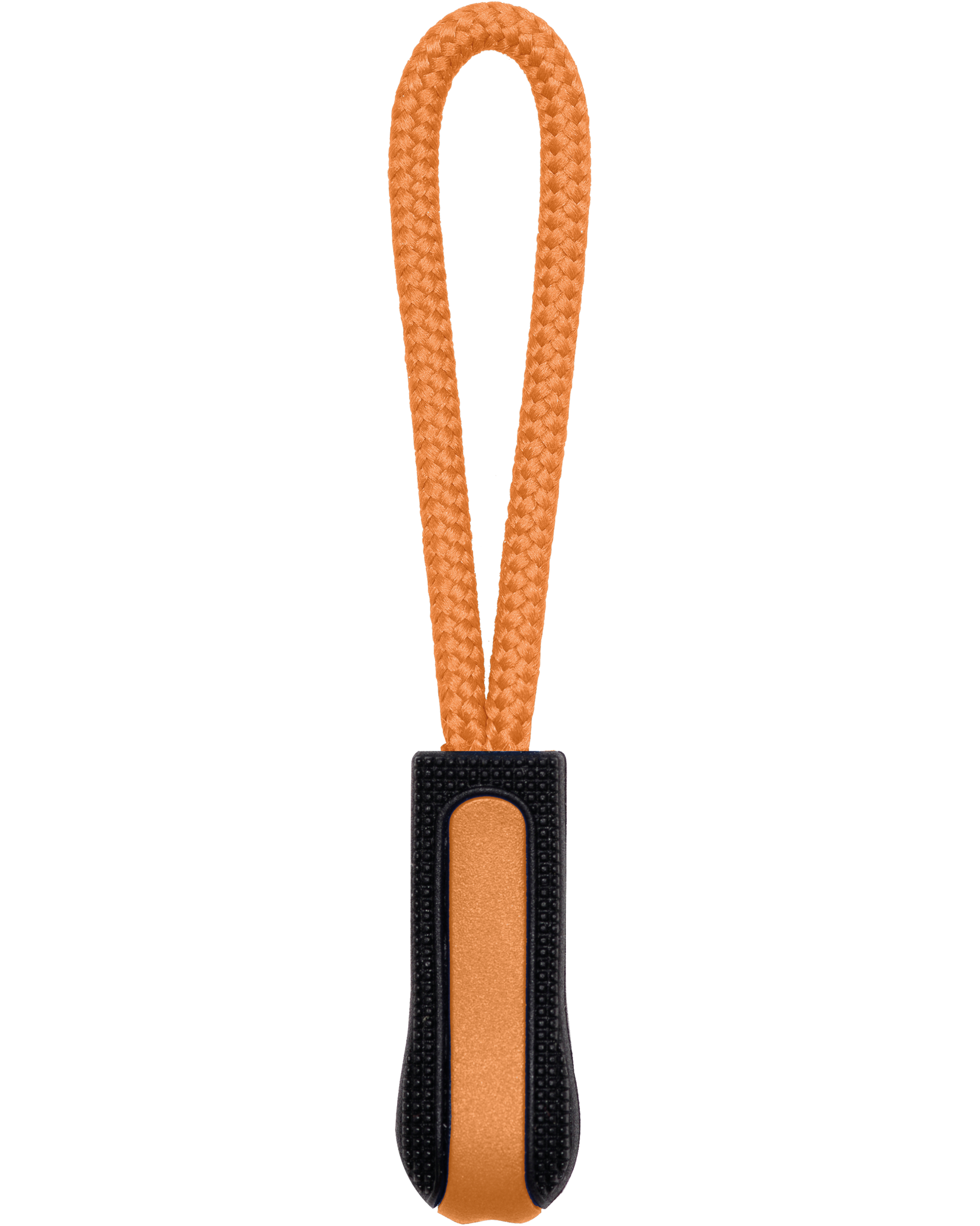 Black / Orange