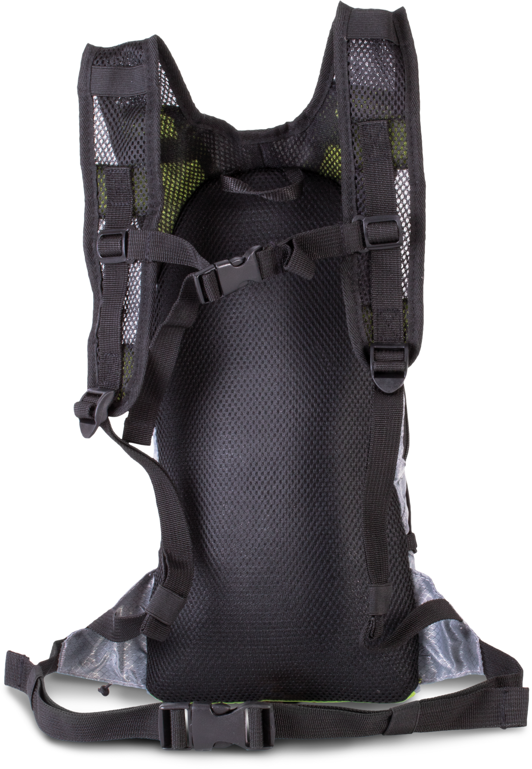 Burnt Lime / Slate Grey