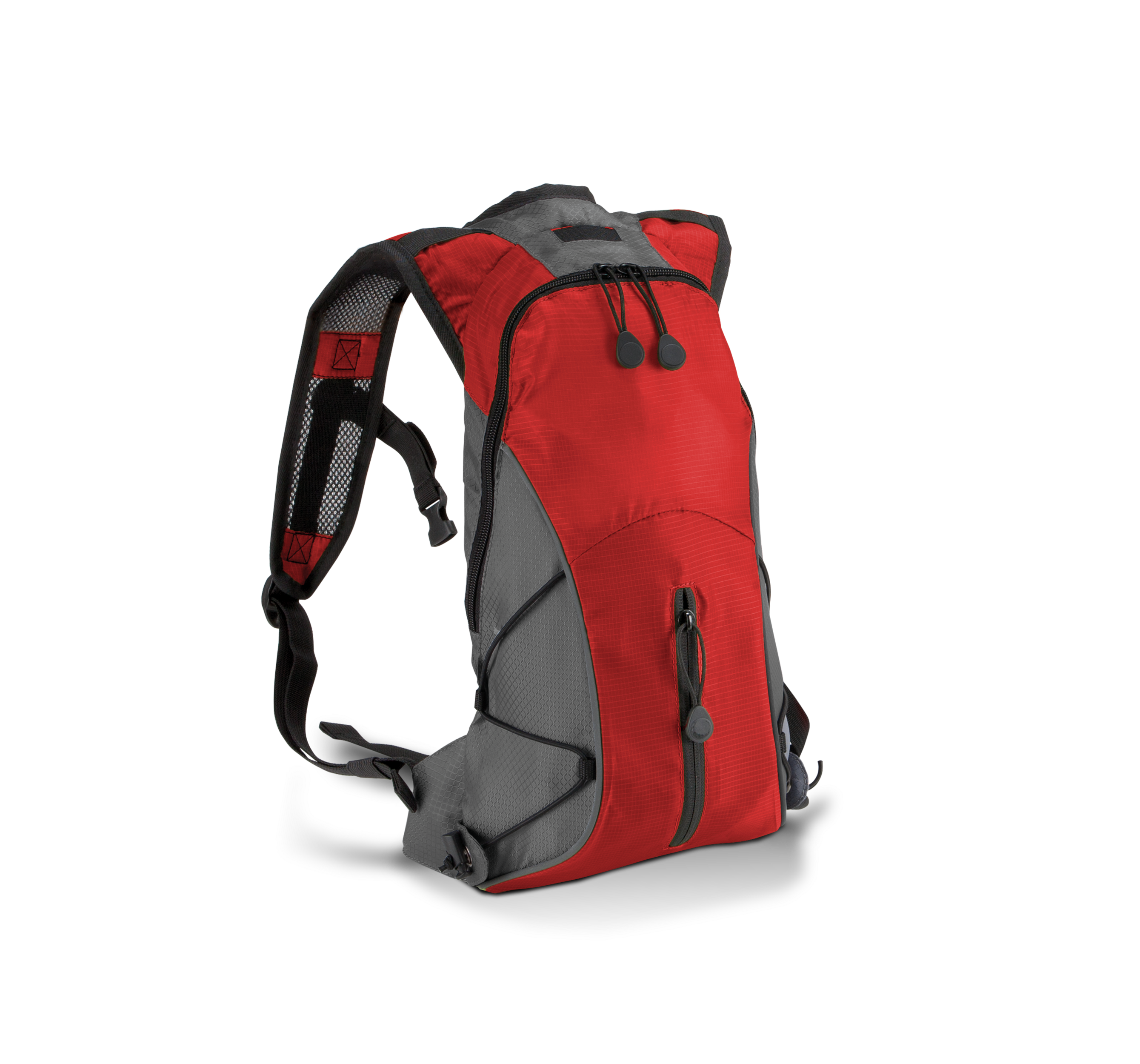 Red / Dark Grey