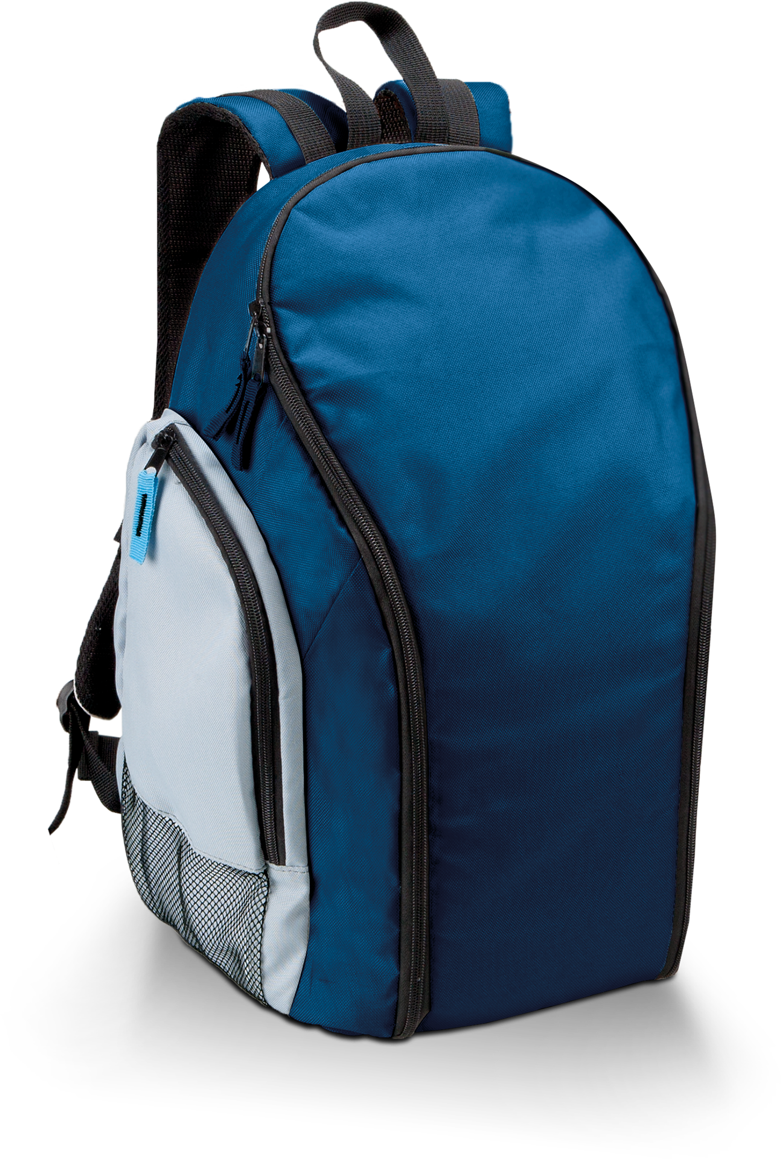 Navy / Sky Blue