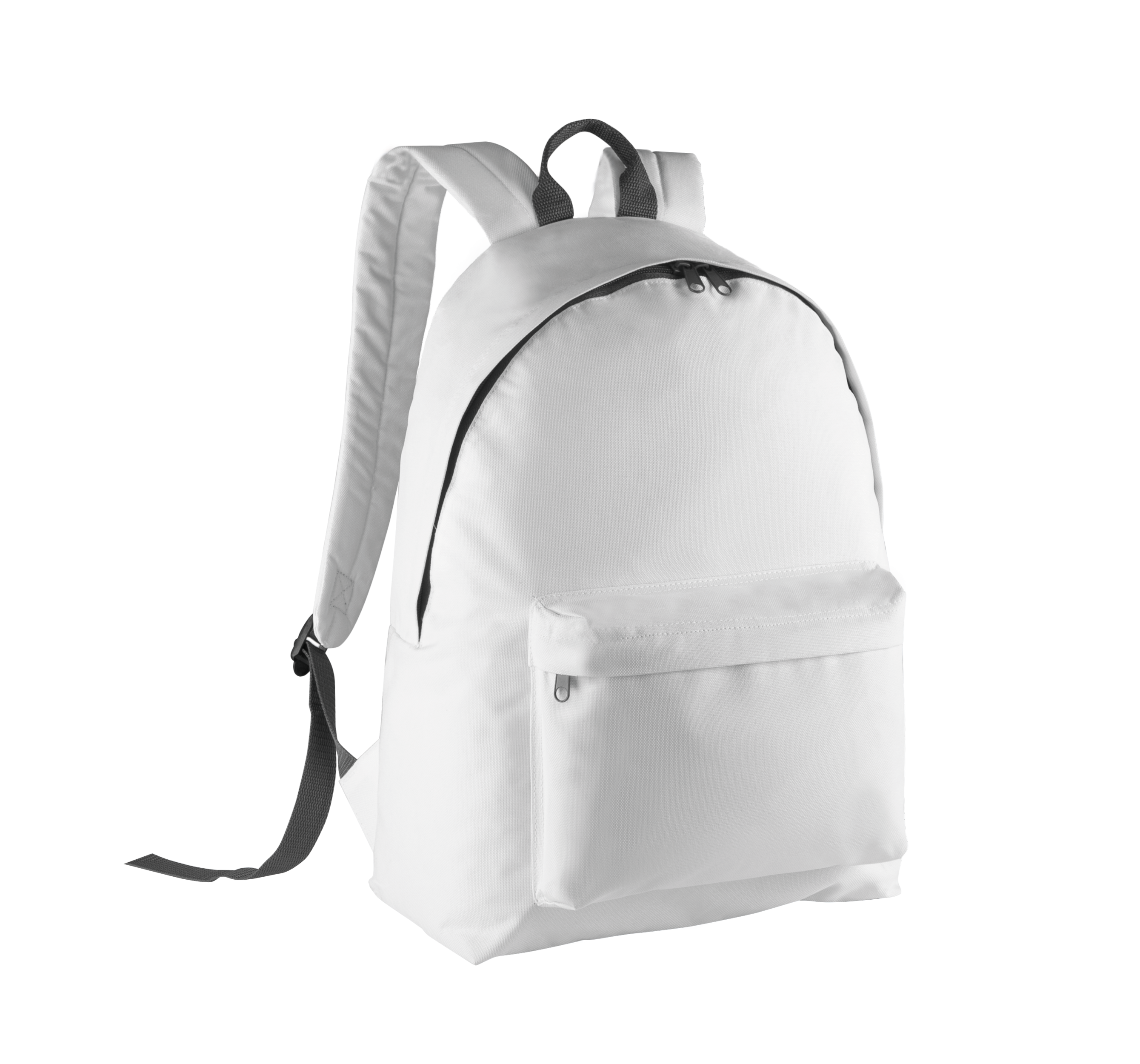 White / Dark Grey