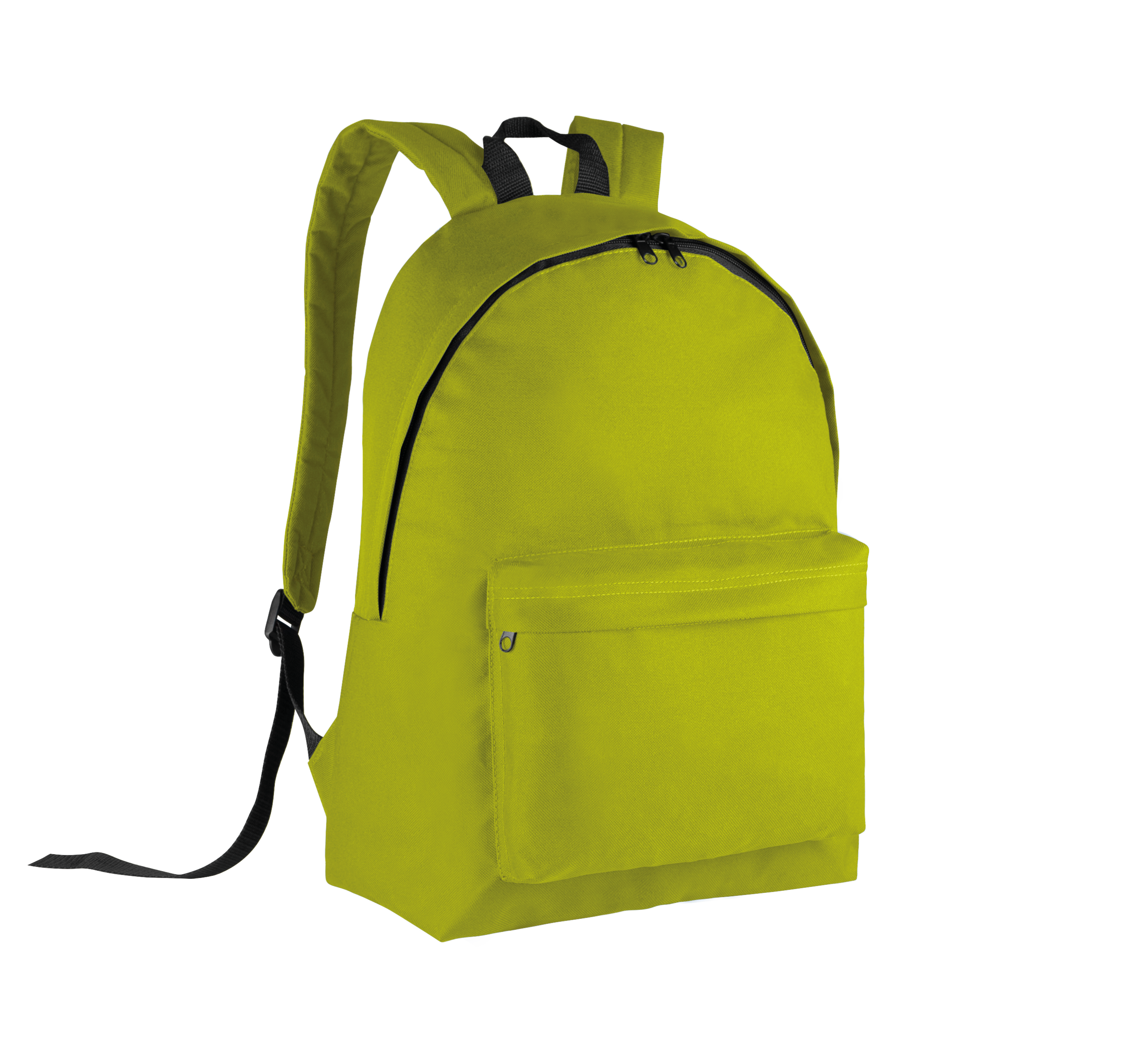 Burnt Lime / Black