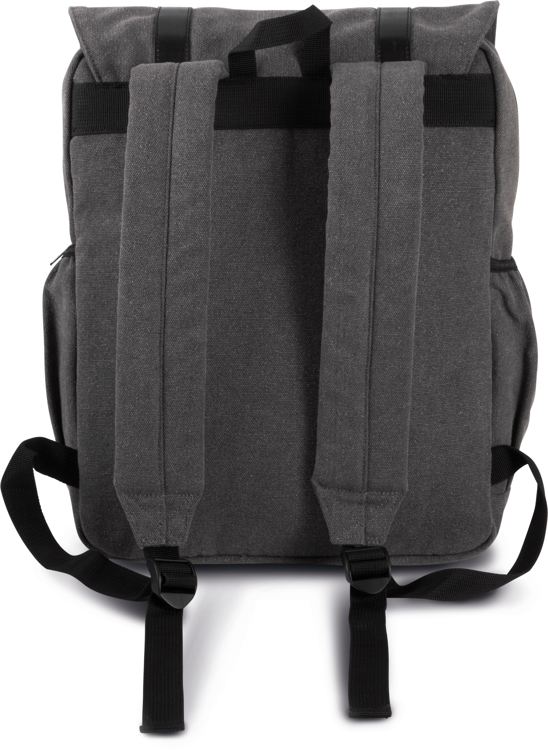 Washed Dark Grey