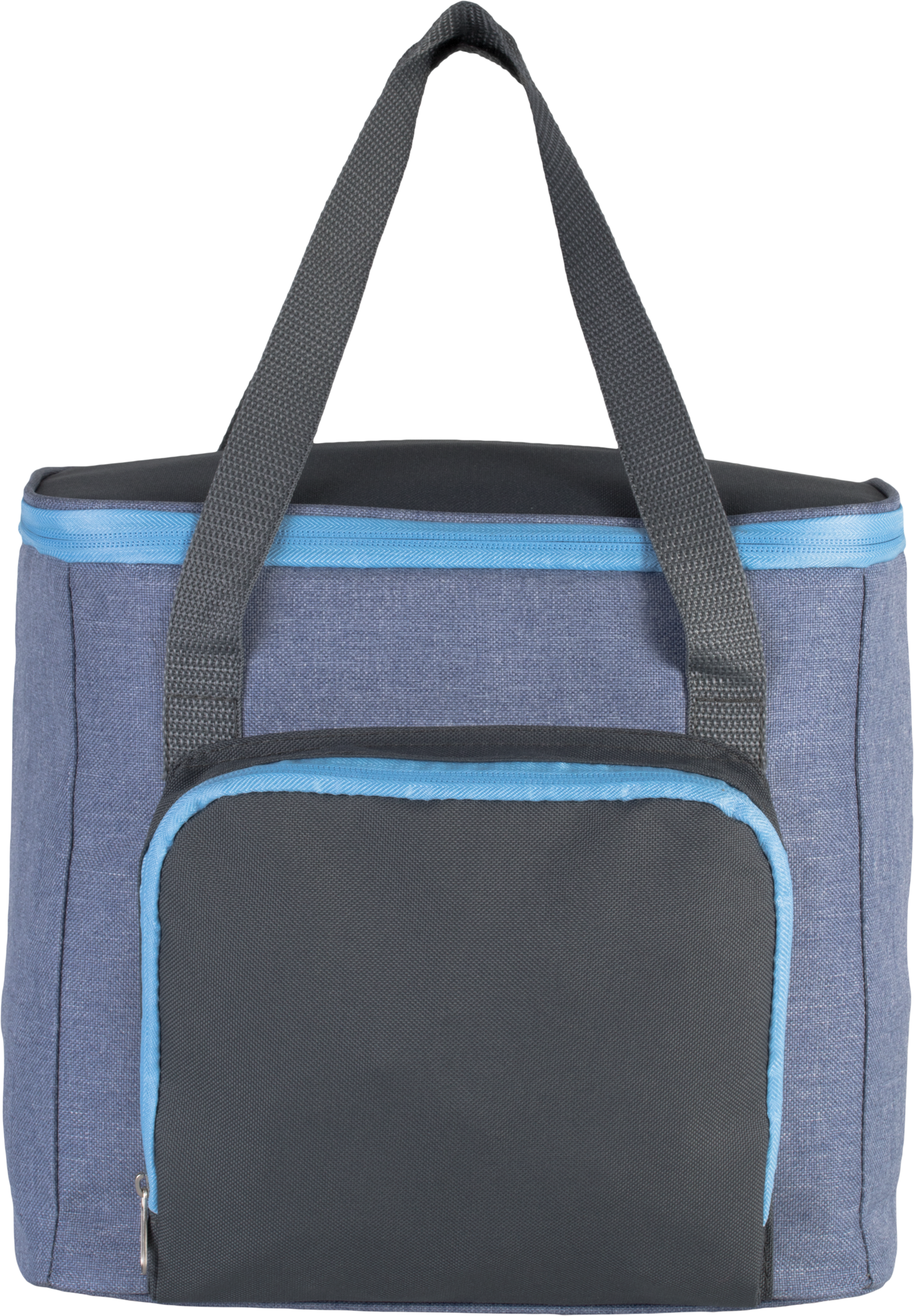 Light Blue Heather / Dark Grey