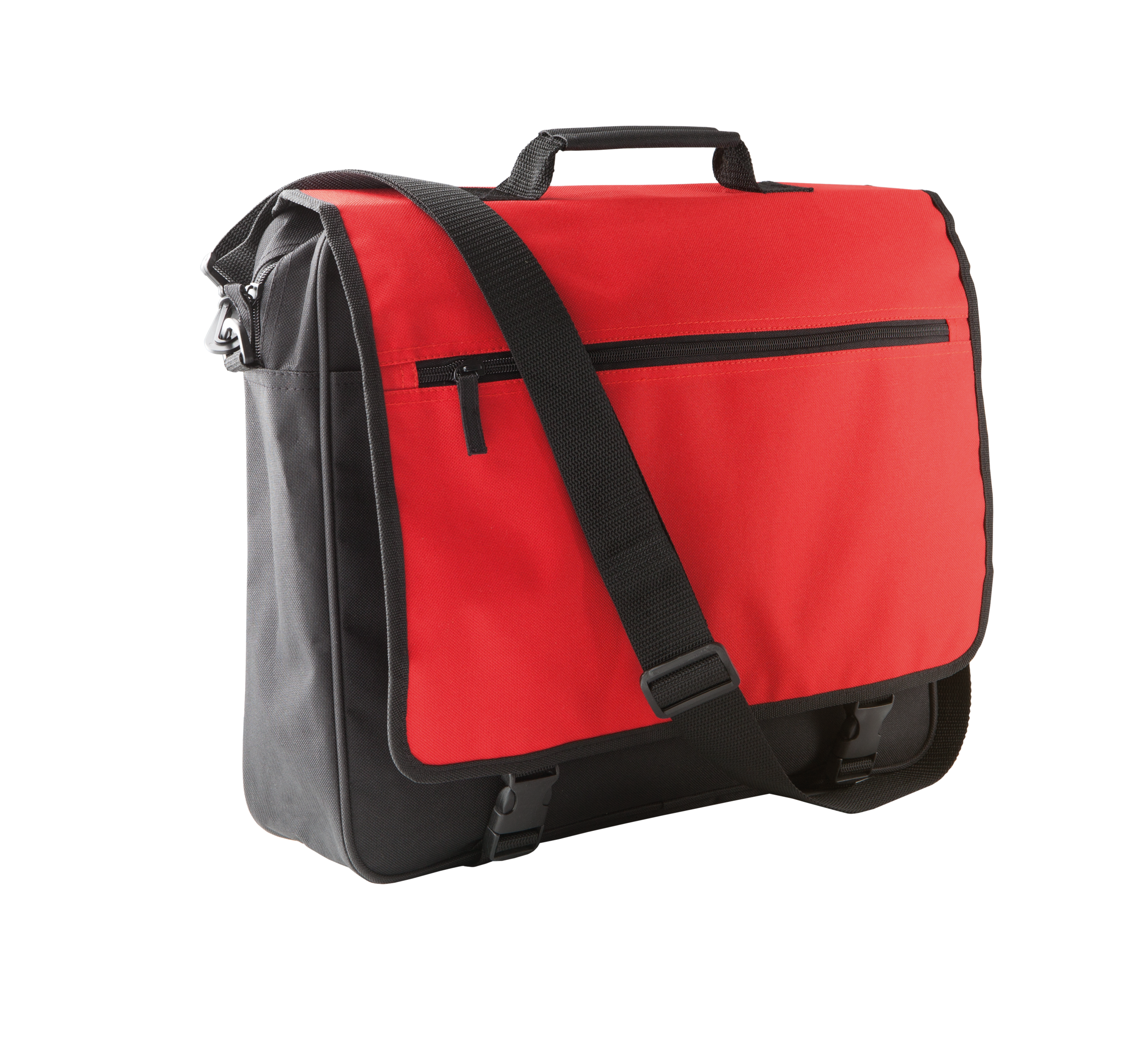 Black / Red