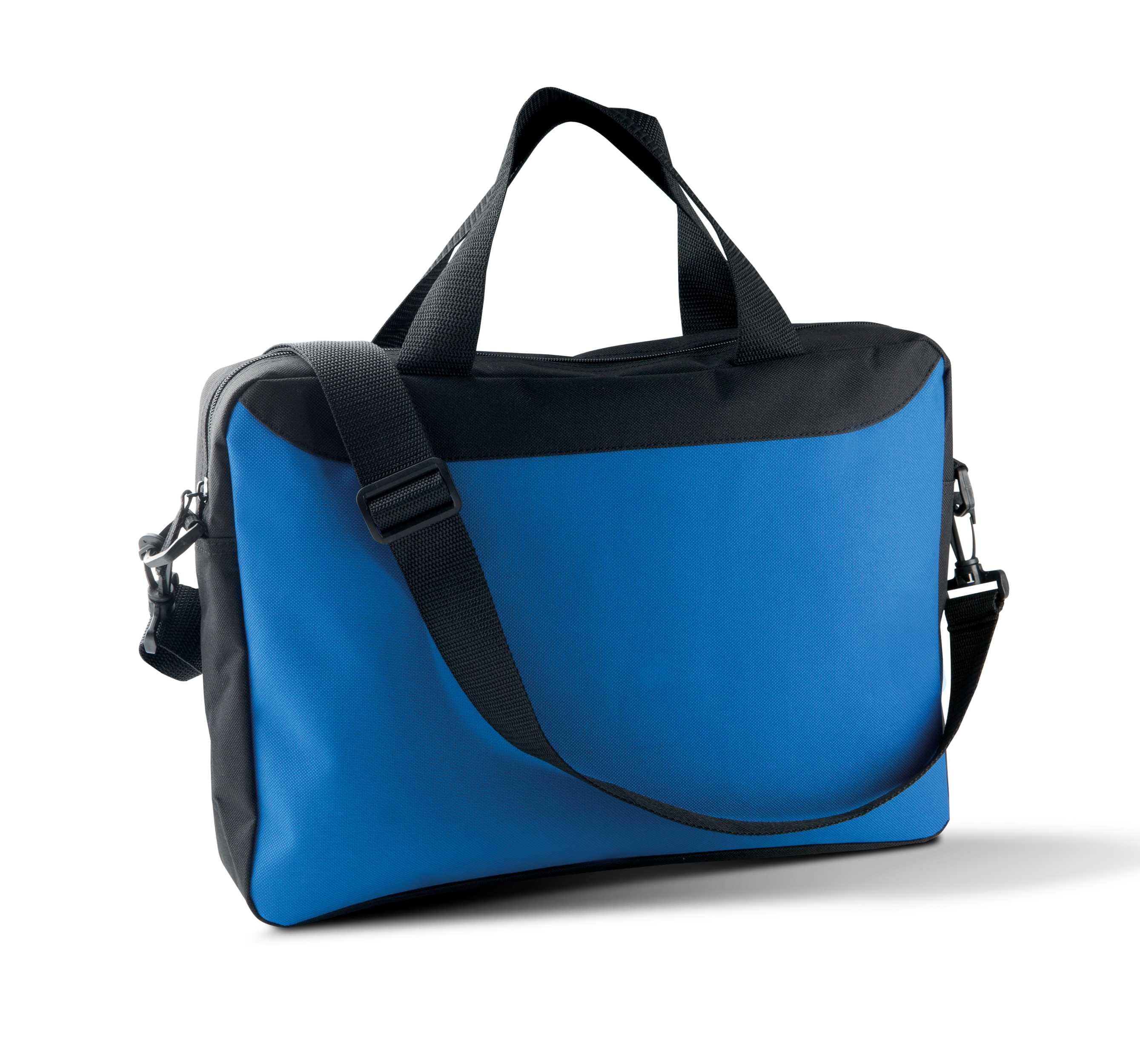 Black / Royal Blue