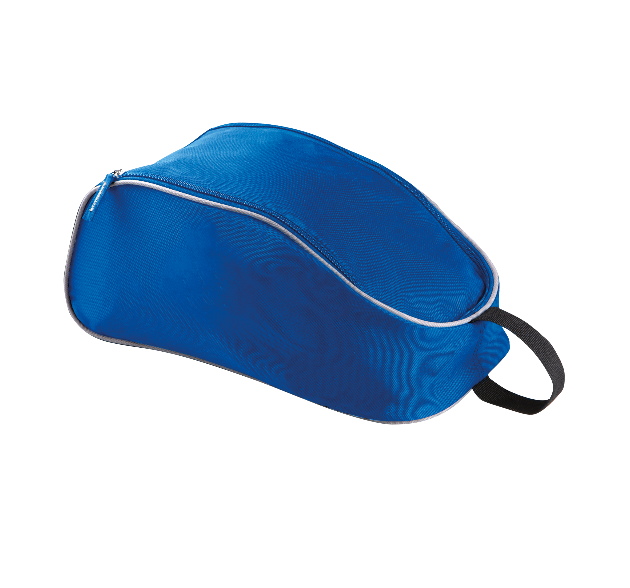 Royal Blue / Light Grey