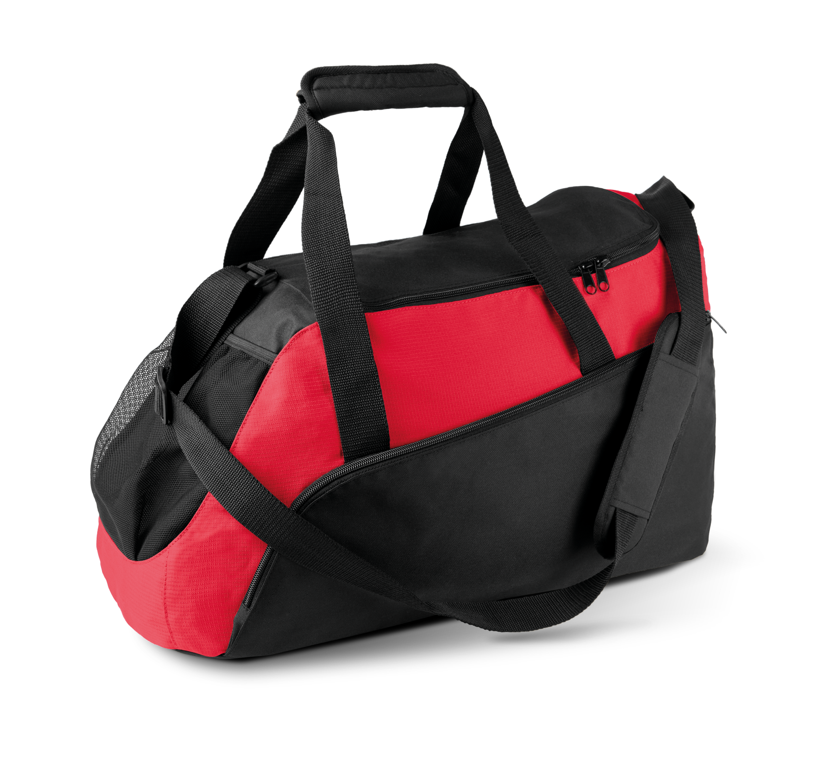 Black / Red