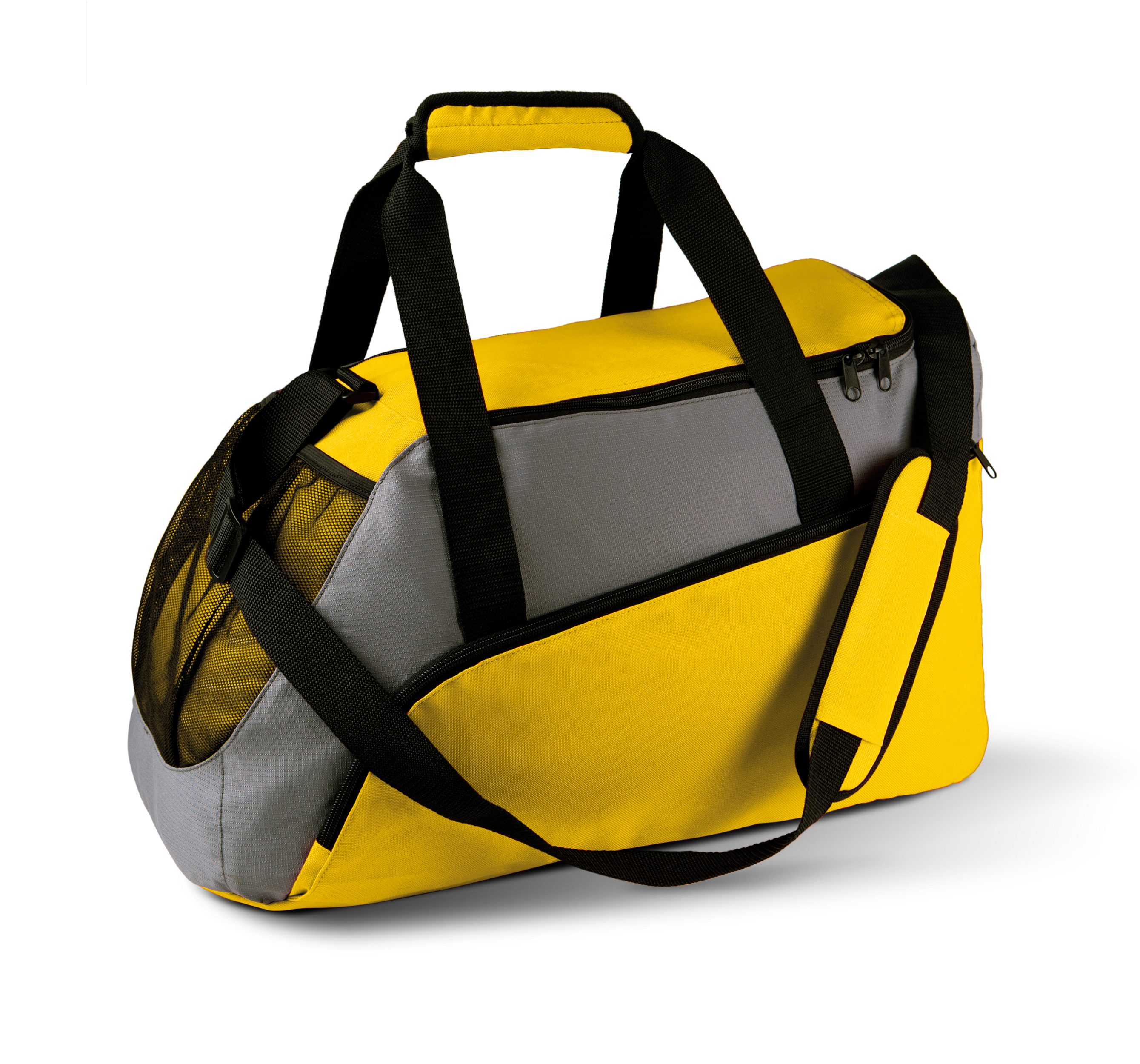 Yellow / Slate Grey