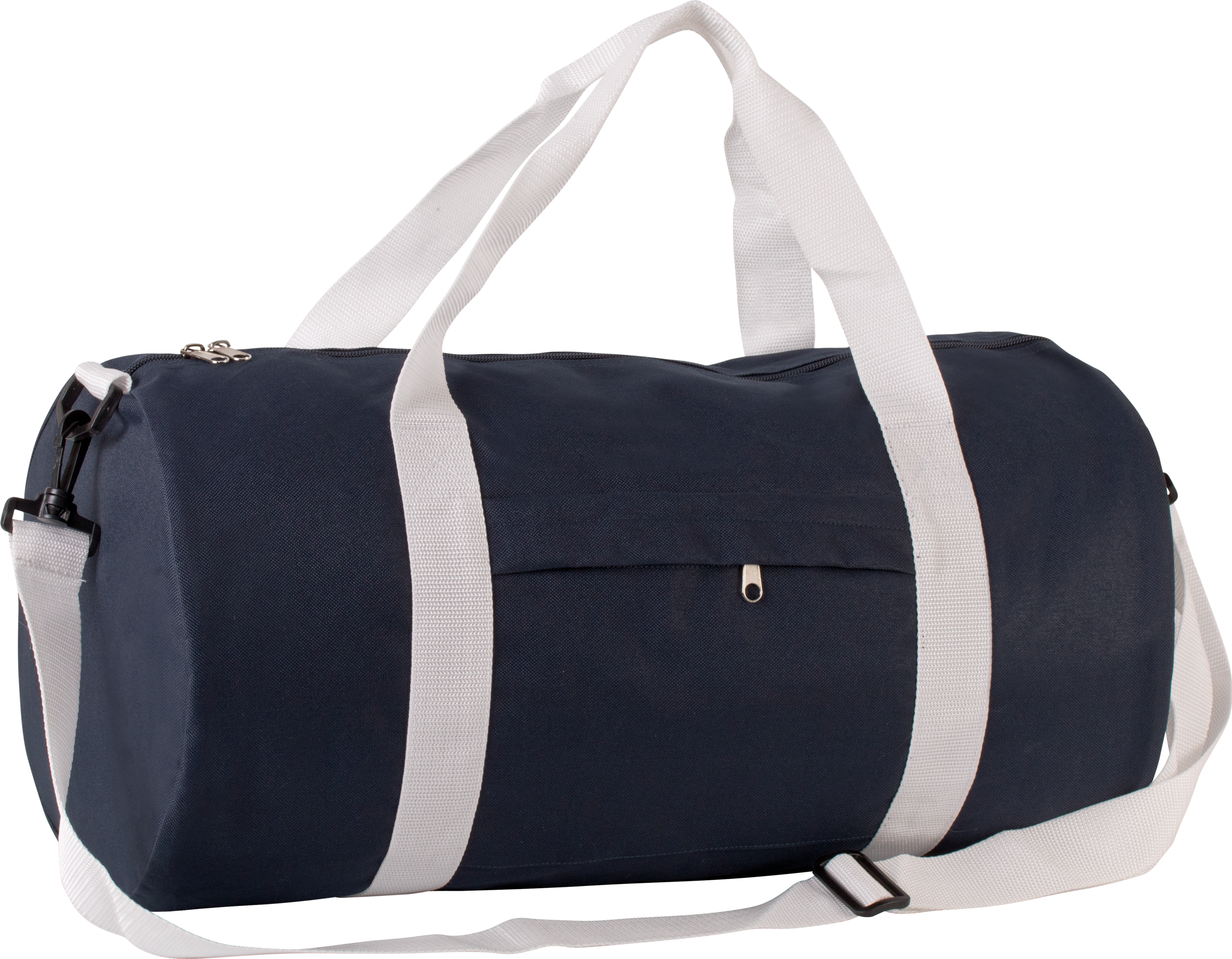 Navy / Natural White
