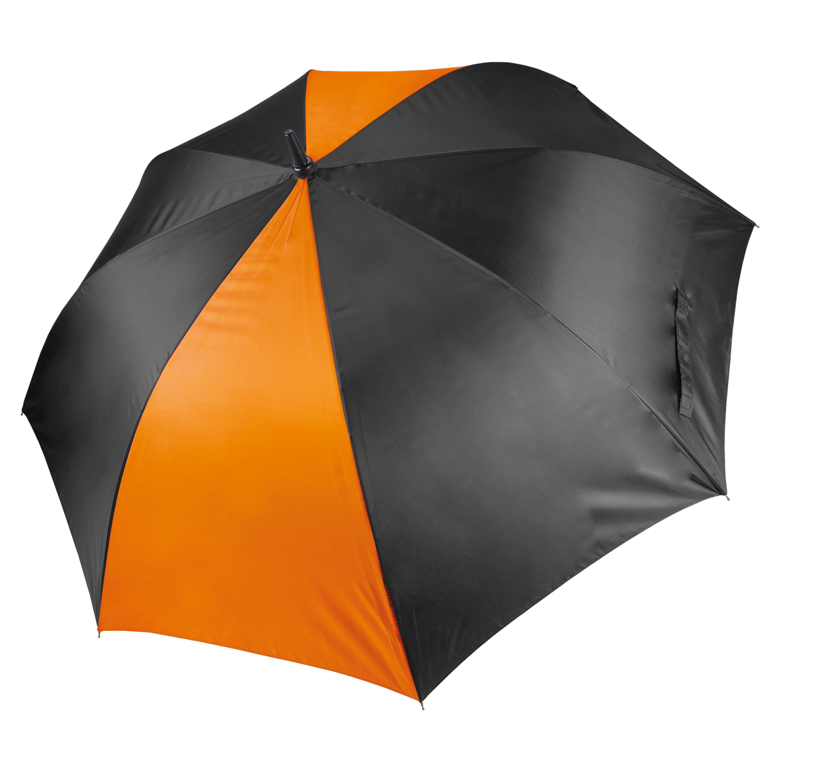 Black / Orange