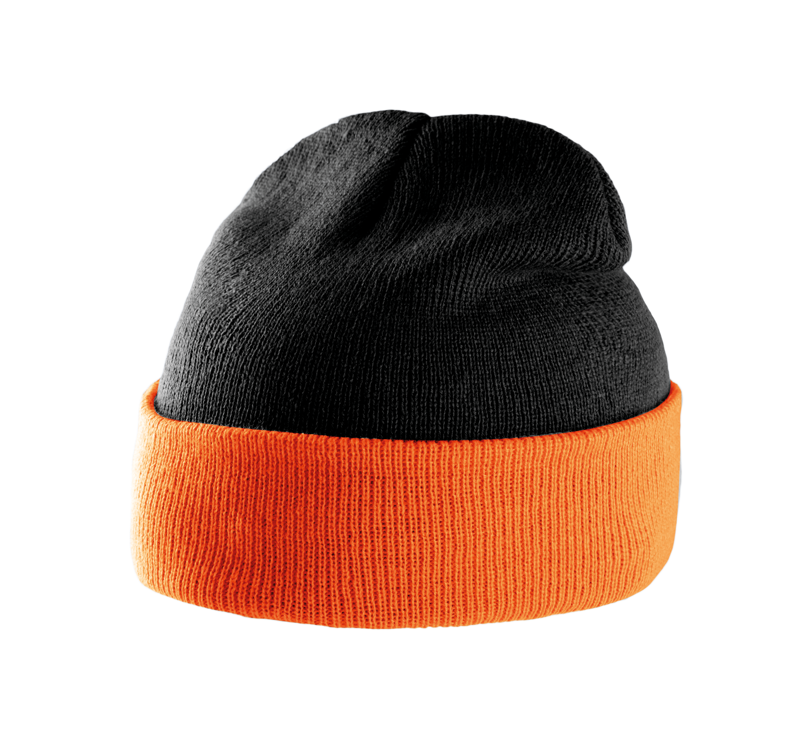 Black / Orange