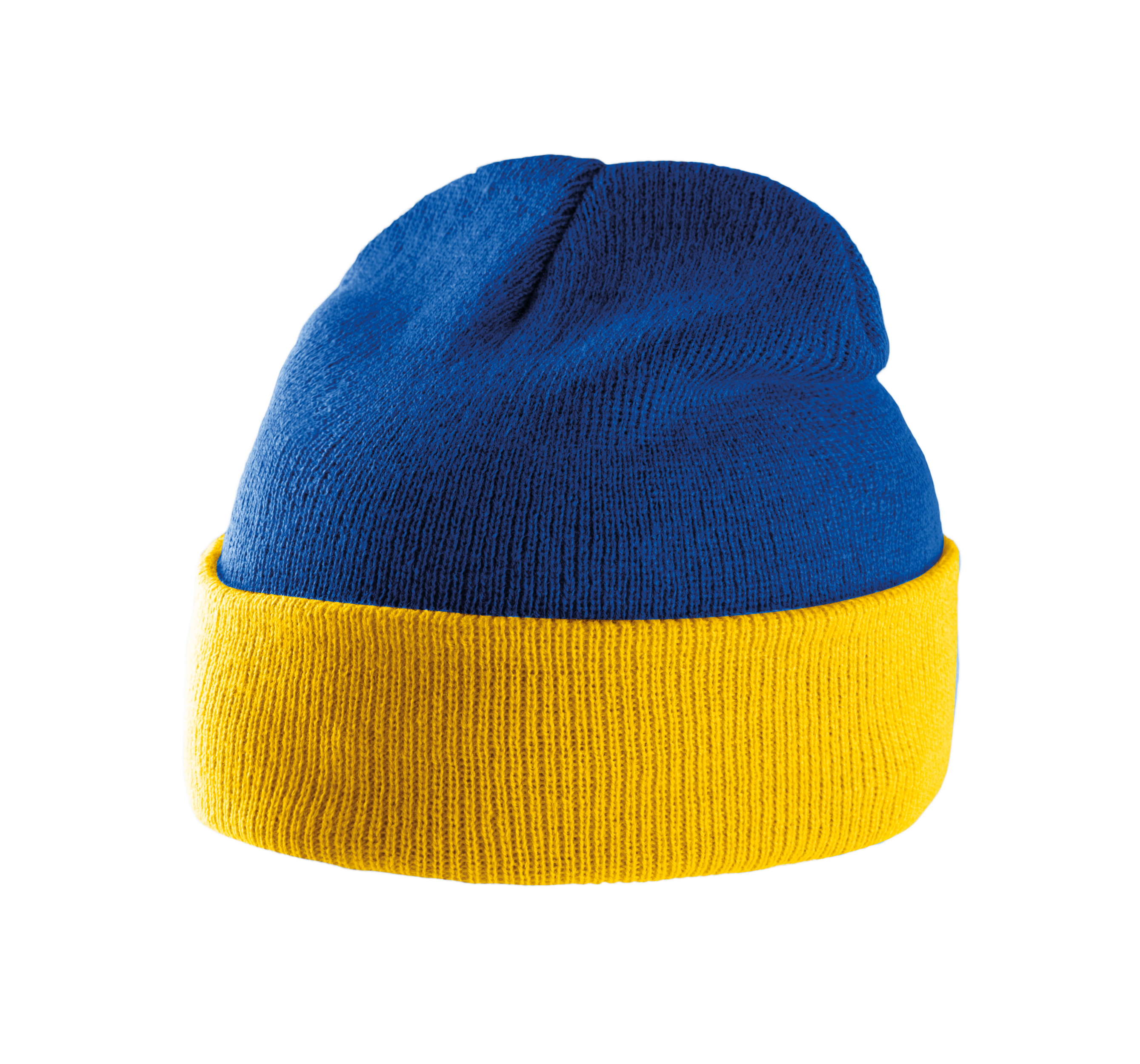 Royal Blue / Yellow