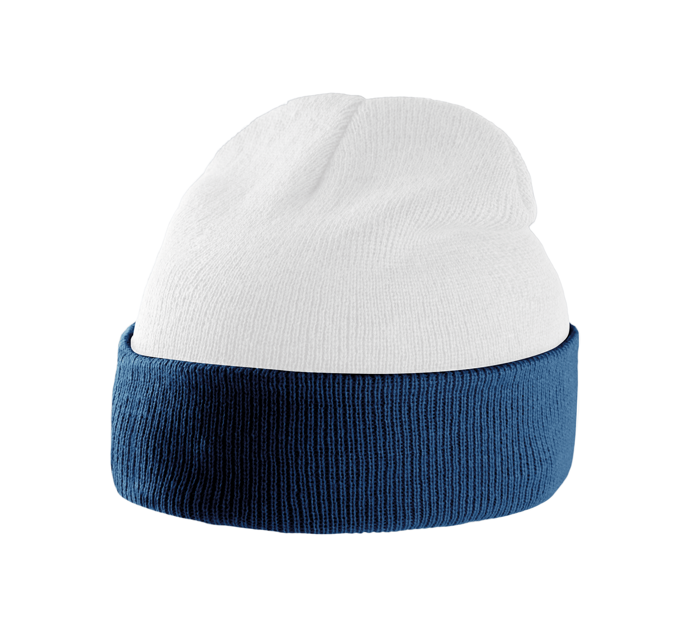 White / Navy