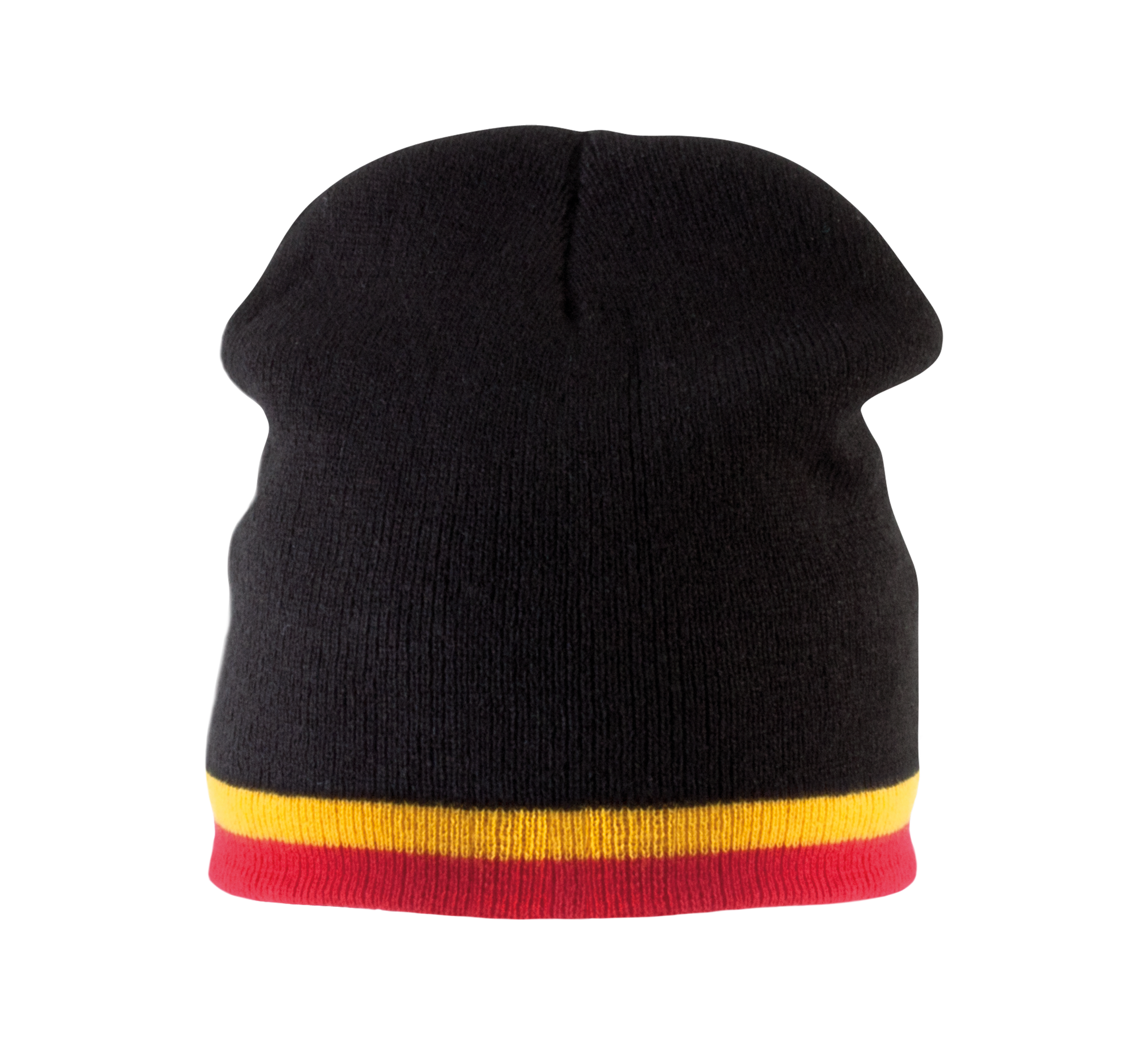 Black / Yellow / Red