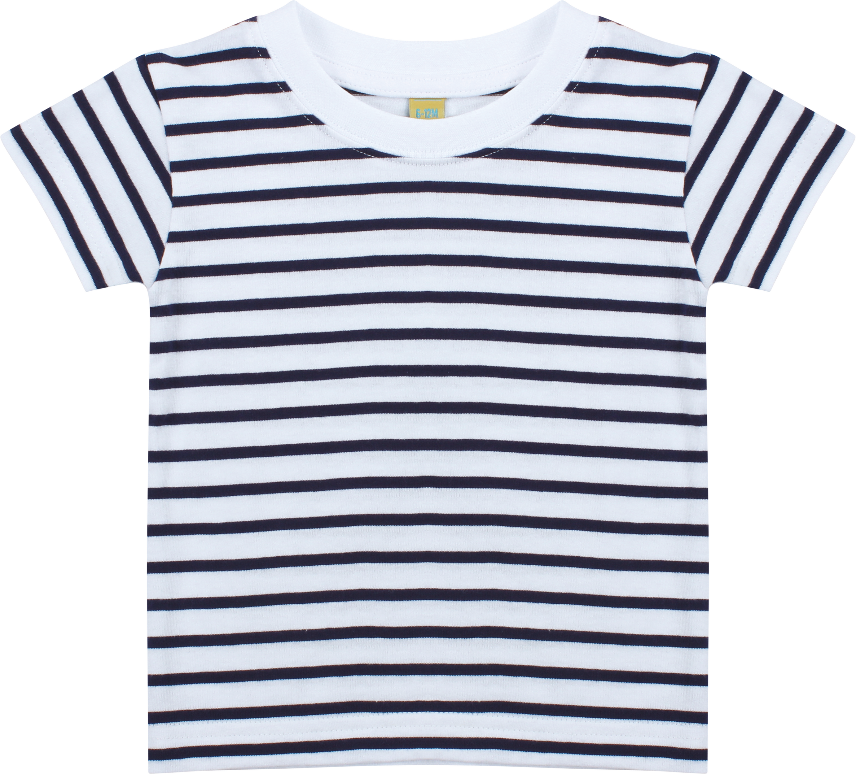 White / Oxford Navy